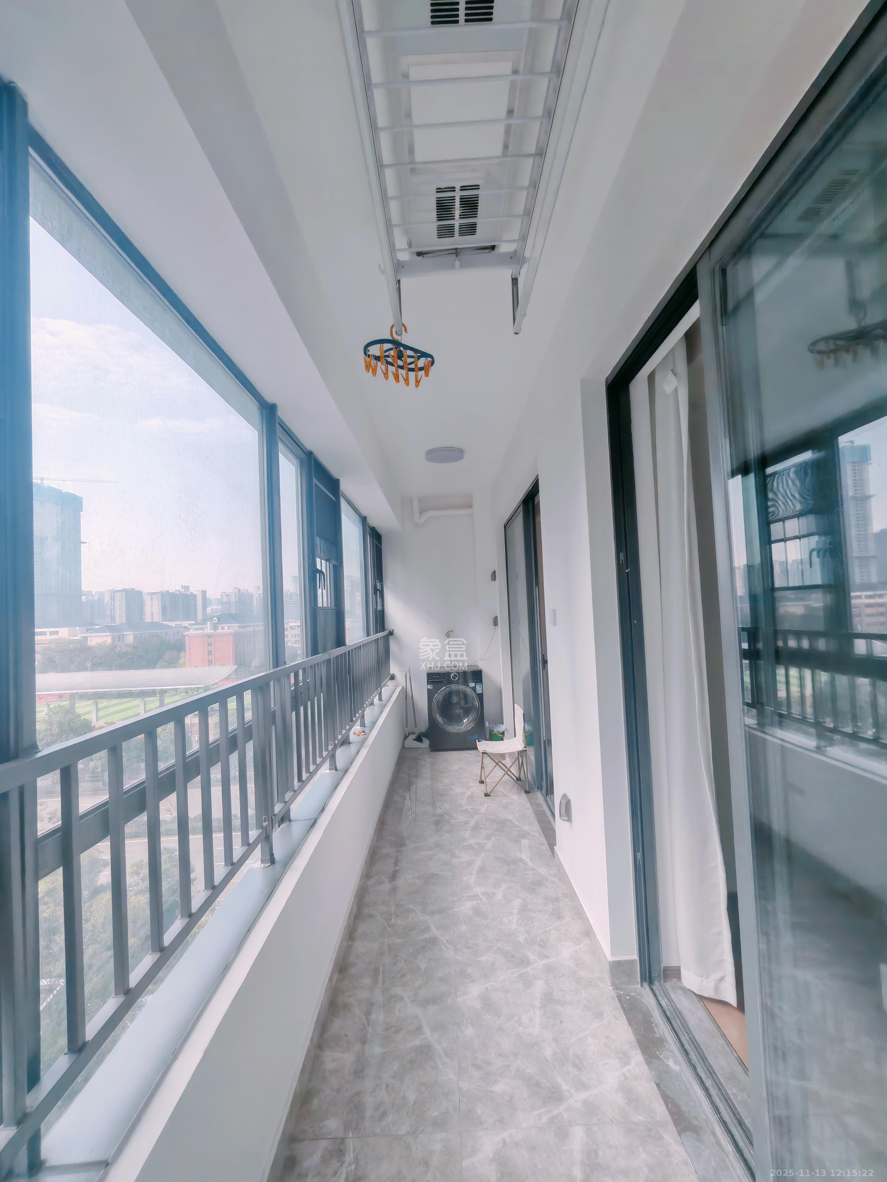 复地滨江金融中心 3室2厅2卫 4500.0元/月 复地滨江金融中心 3室2厅2卫 4500.0元/月室内图