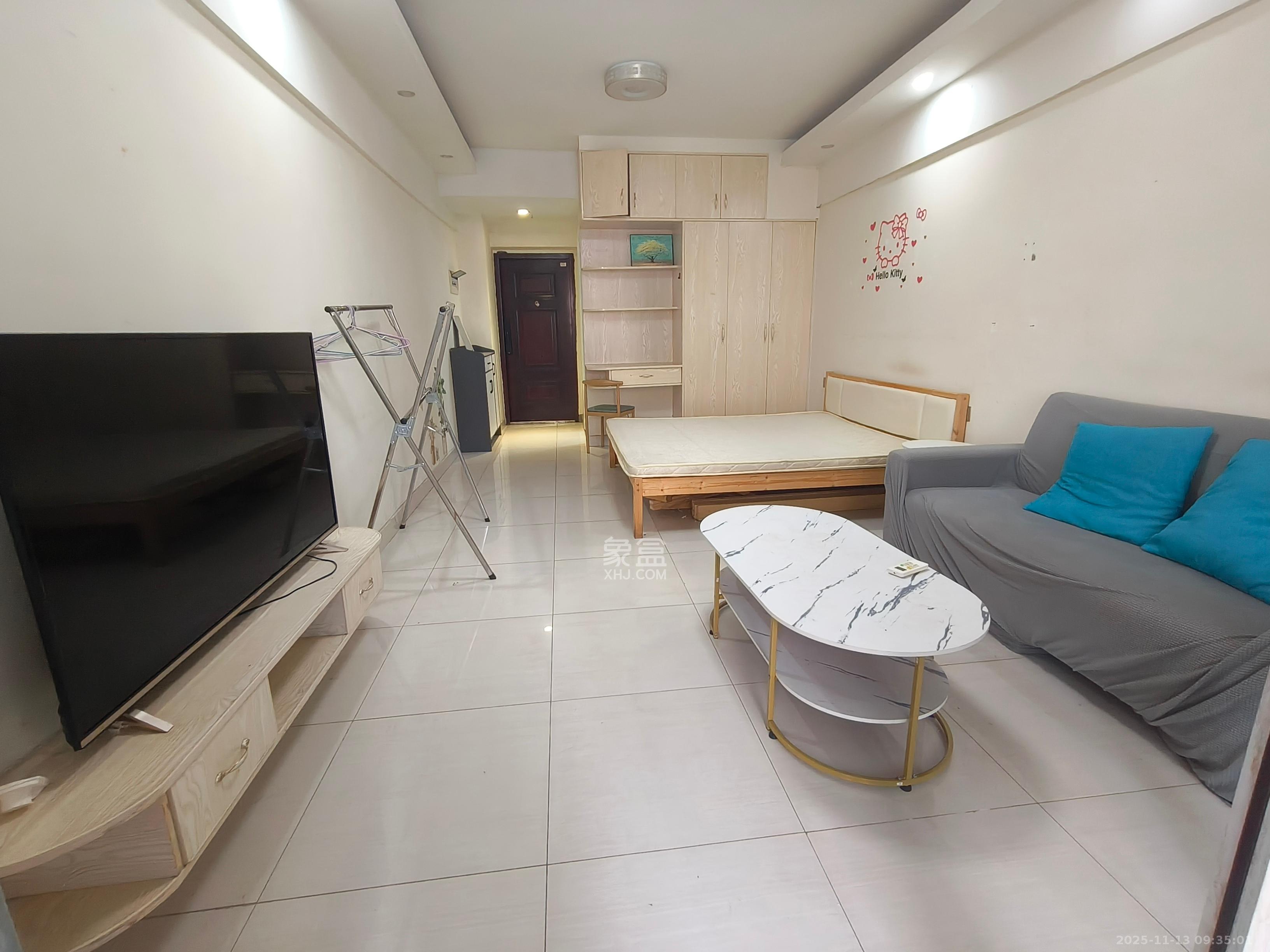 新远时代 1室1厅1卫 1000.0元/月 新远时代 1室1厅1卫 1000.0元/月室内图