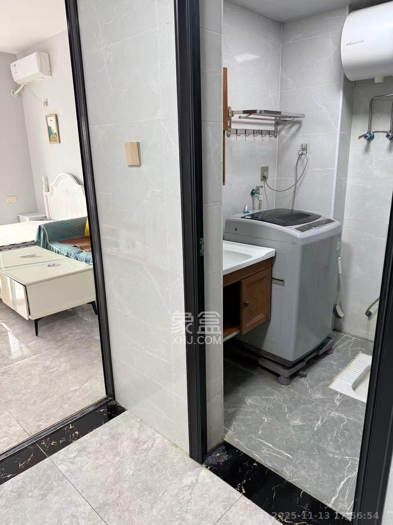 中南国际眼镜城（中伟商业中心）  1室1厅1卫    1200.0元/月室内图