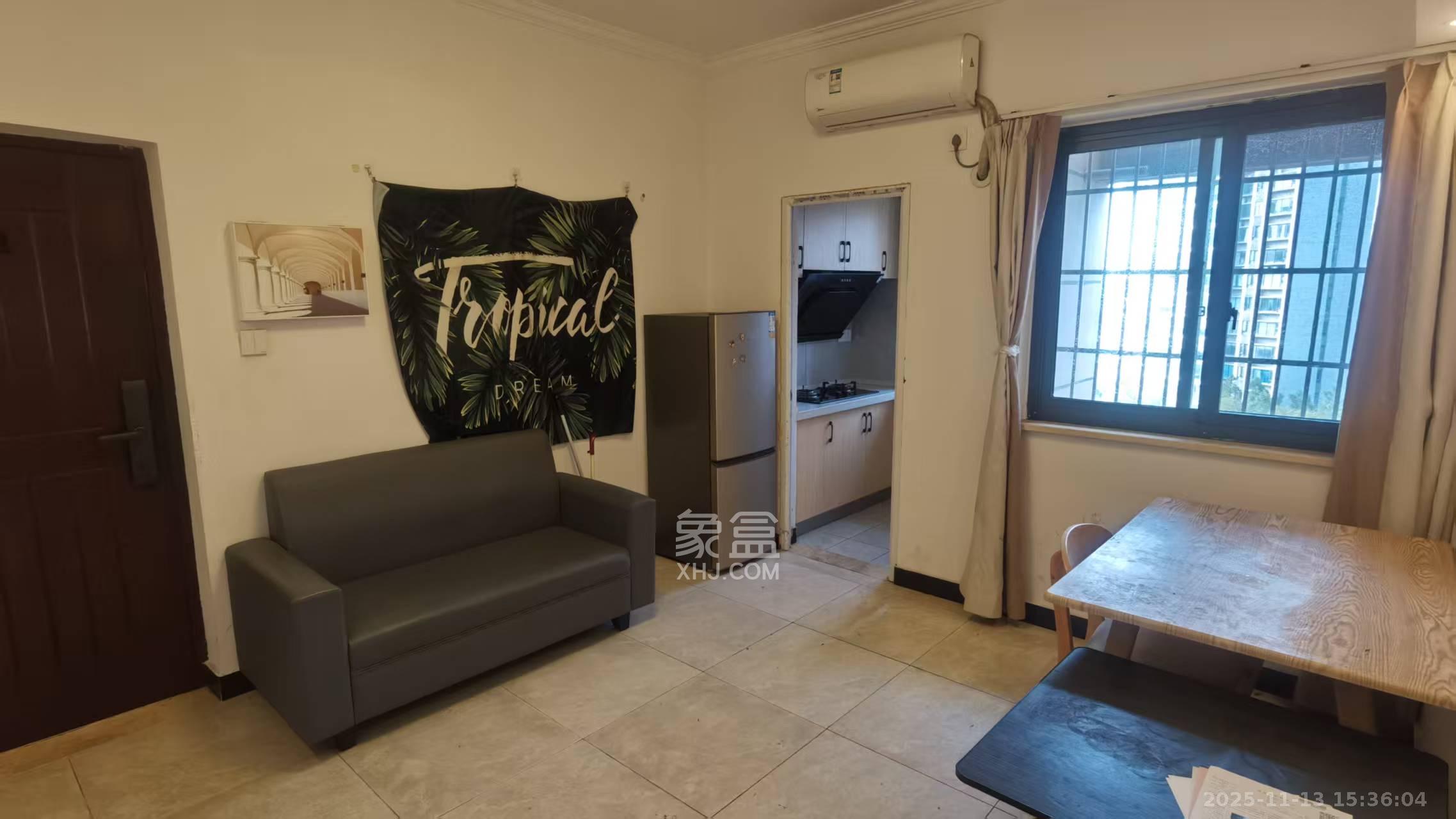 博林云栖  2室2厅1卫    1800.0元/月室内图