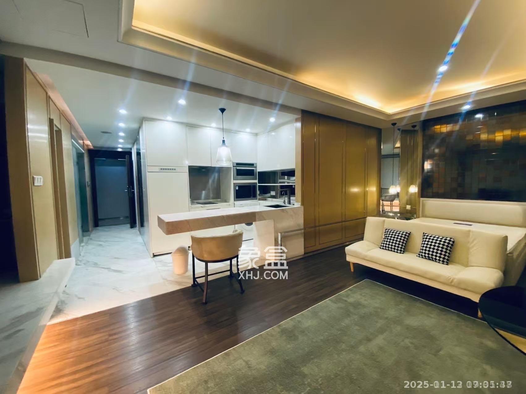 东怡外国（南湖一号)  1室1厅1卫    2000.0元/月