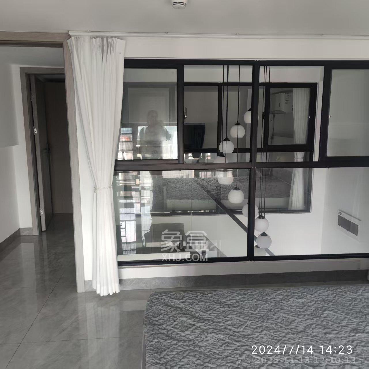 梅溪湖金茂湾 2室2厅1卫 2200.0元/月 梅溪湖金茂湾 2室2厅1卫 2200.0元/月室内图