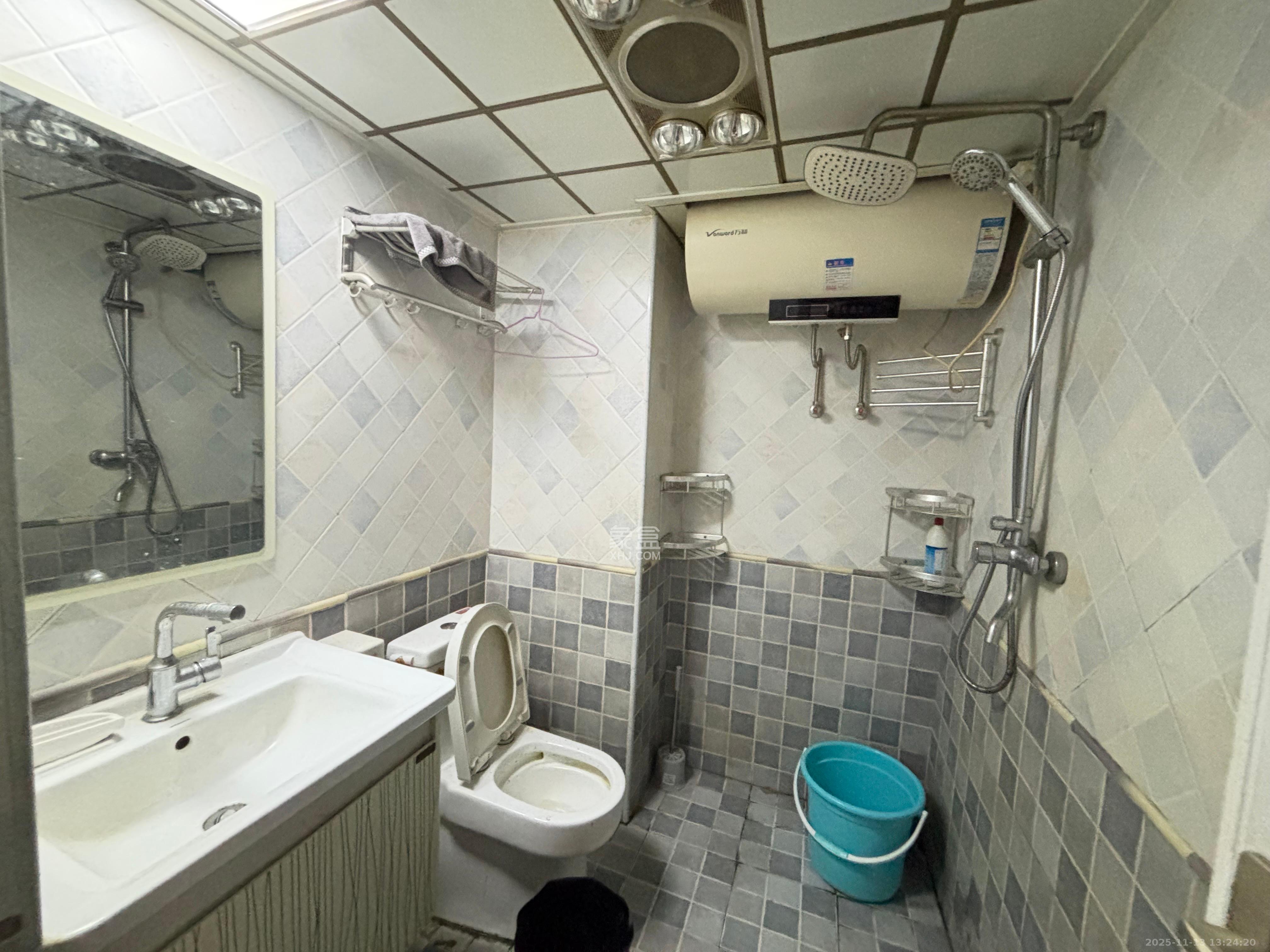 I尚国际（元泰大厦)  1室1厅1卫    1400.0元/月室内图