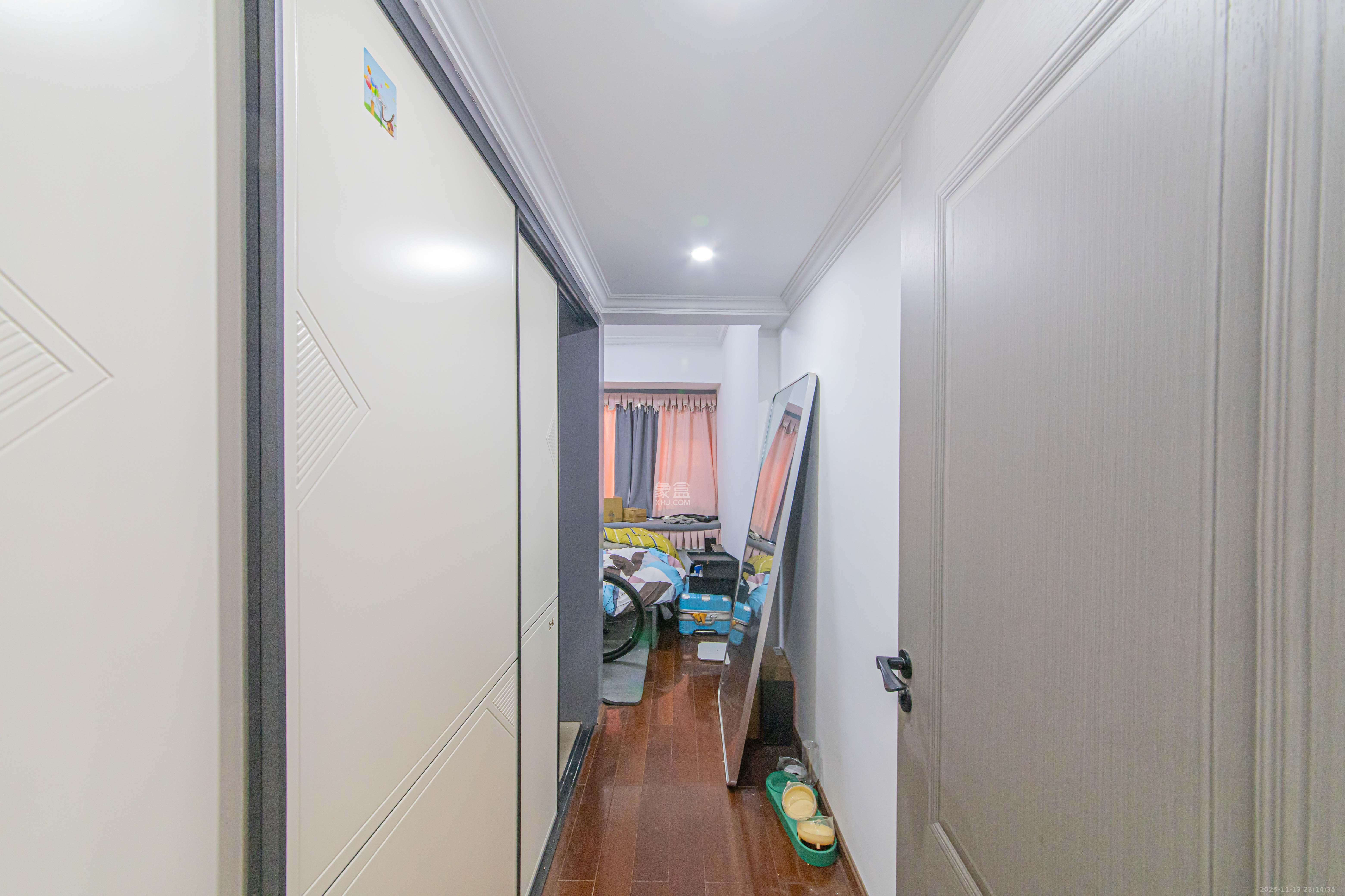 大唐印象二期御府 3室2厅1卫 115.0万 大唐印象二期御府 3室2厅1卫 115.0万卧室