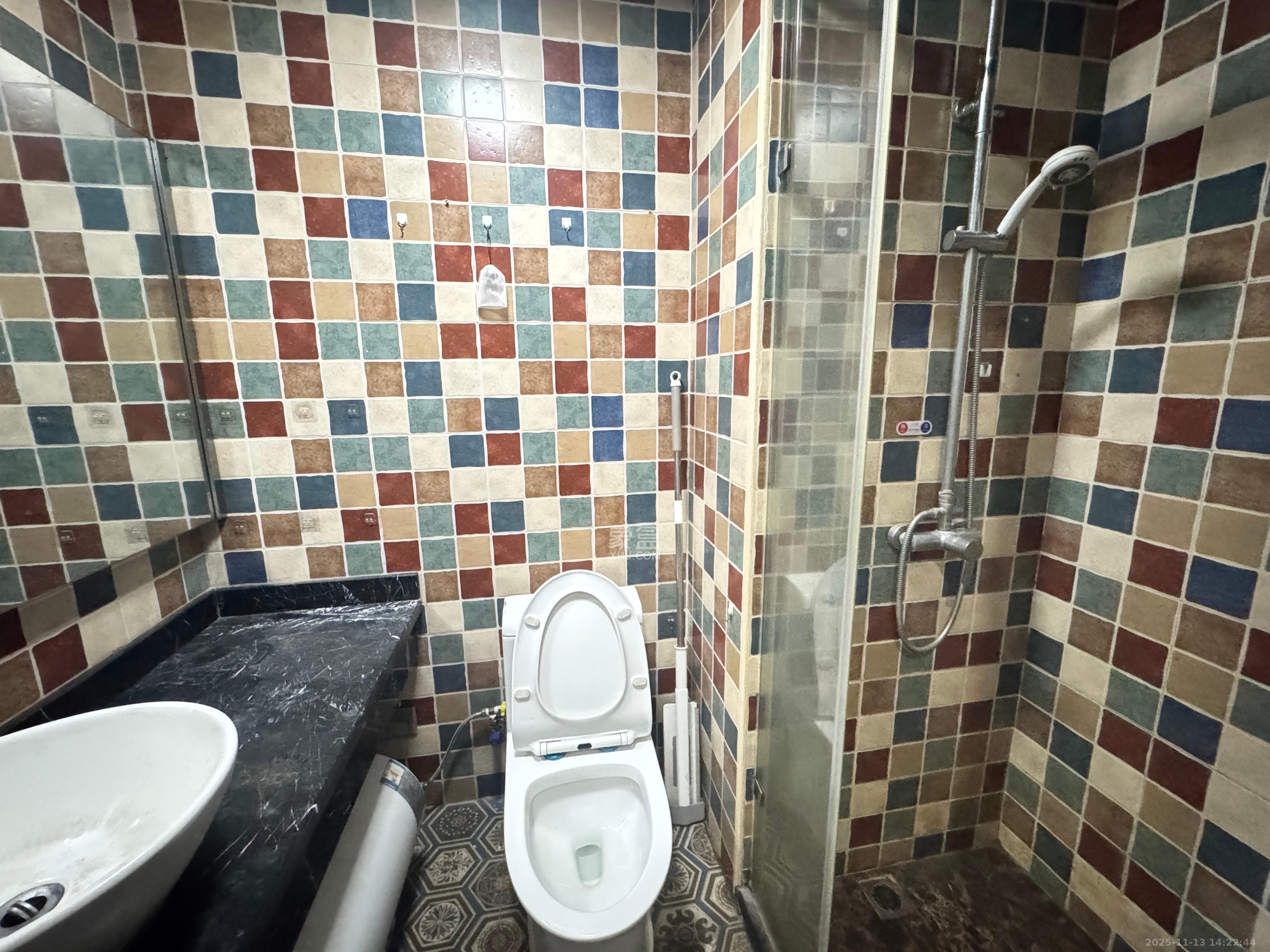 博雅例外  1室1厅1卫    1100.0元/月室内图