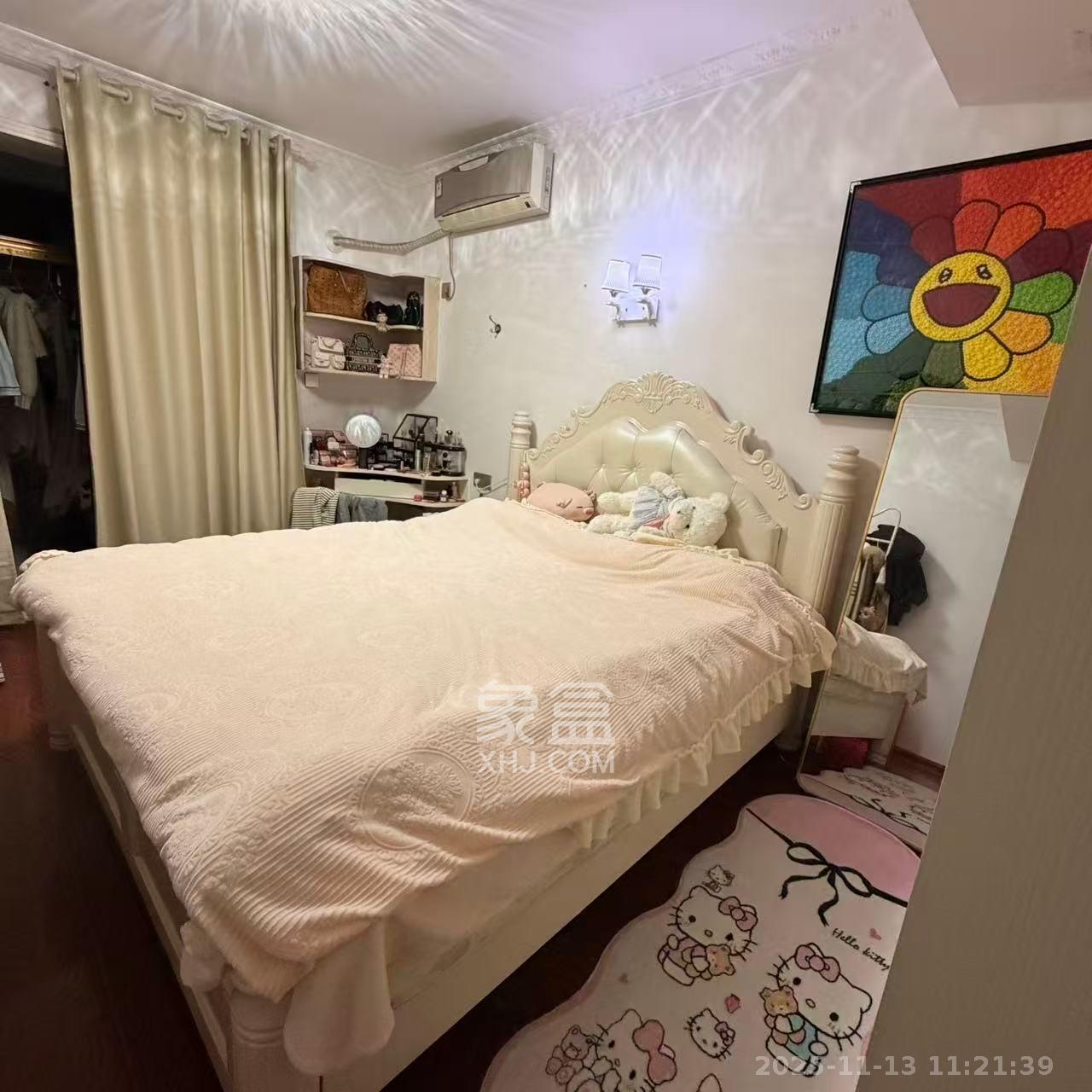 尊邸华庭  2室1厅1卫    2300.0元/月室内图