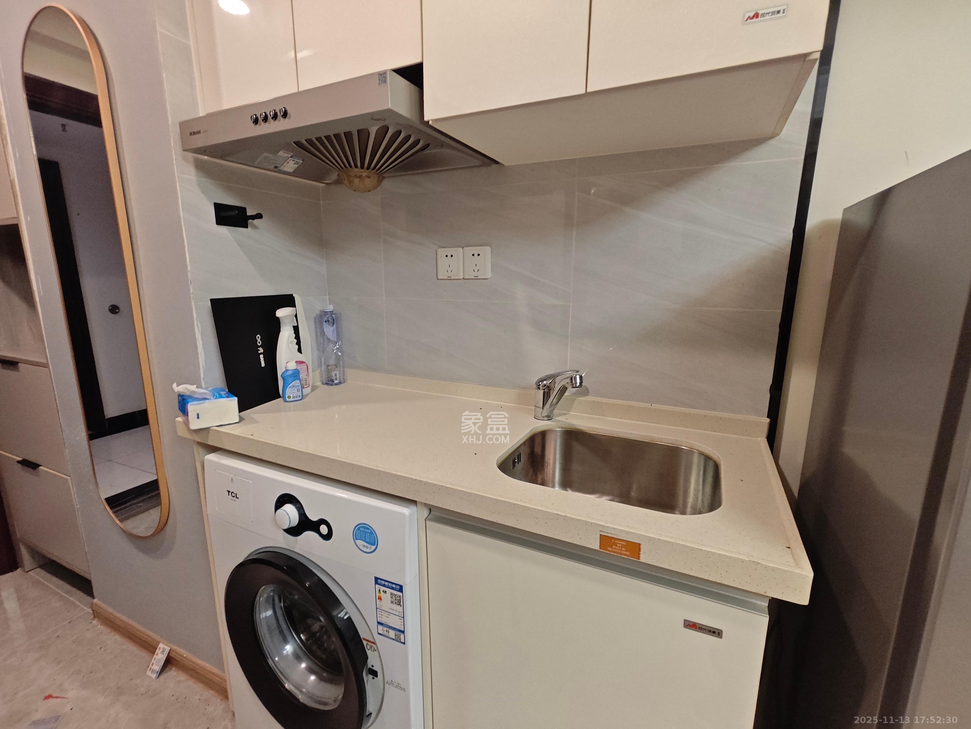 碧桂园印象 1室1厅1卫 1500.0元/月 碧桂园印象 1室1厅1卫 1500.0元/月室内图