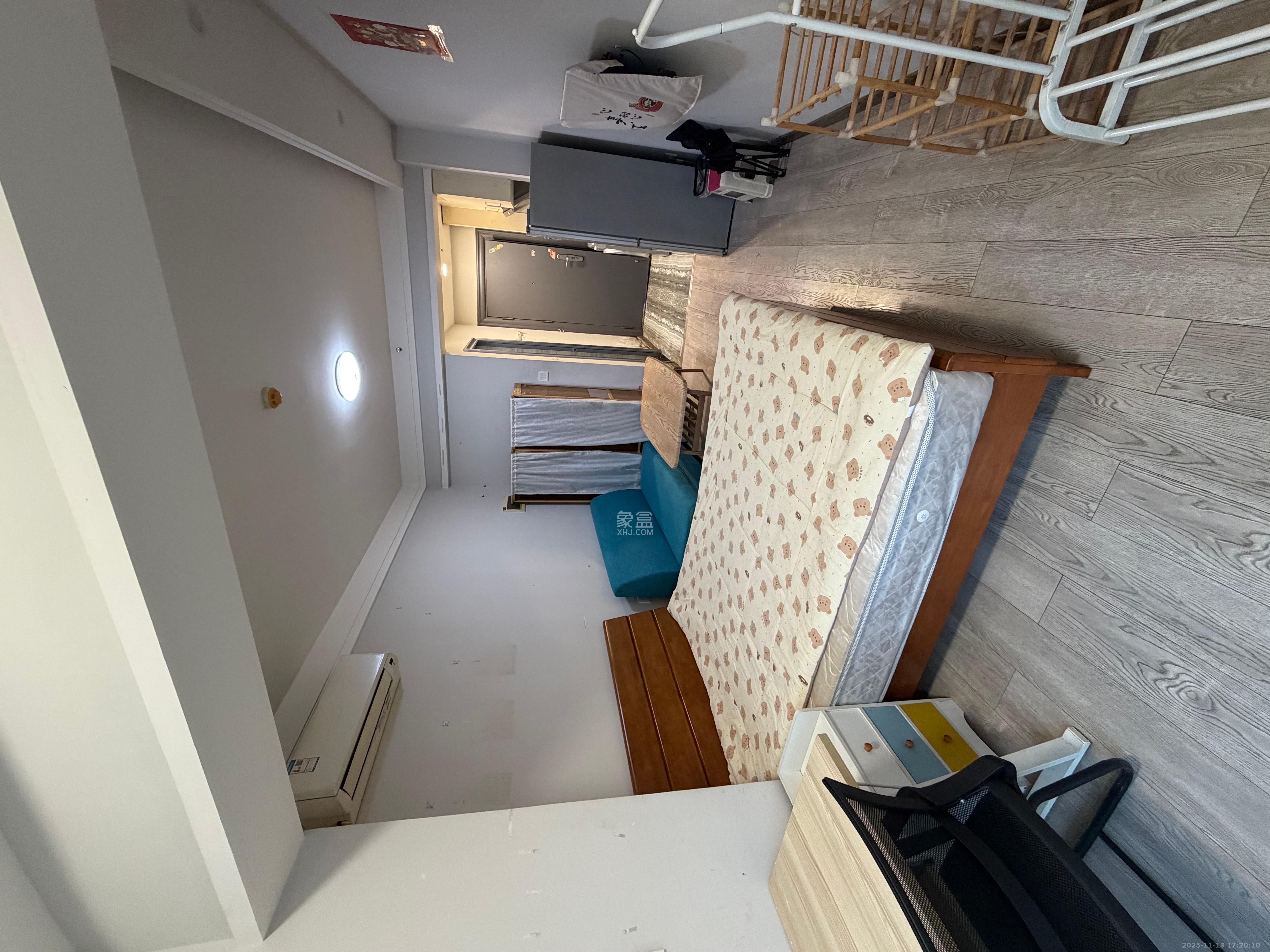 拿铁空间  1室1厅1卫    1300.0元/月室内图