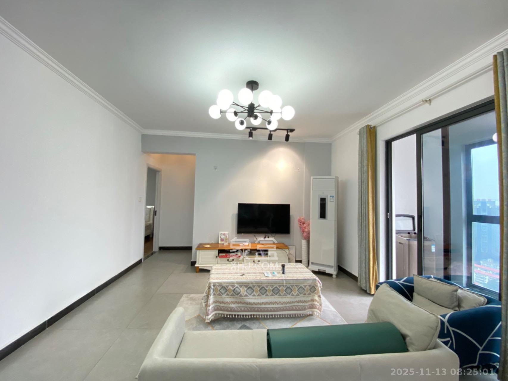 建发中央公园（建发美地）  3室2厅2卫    4000.0元/月室内图