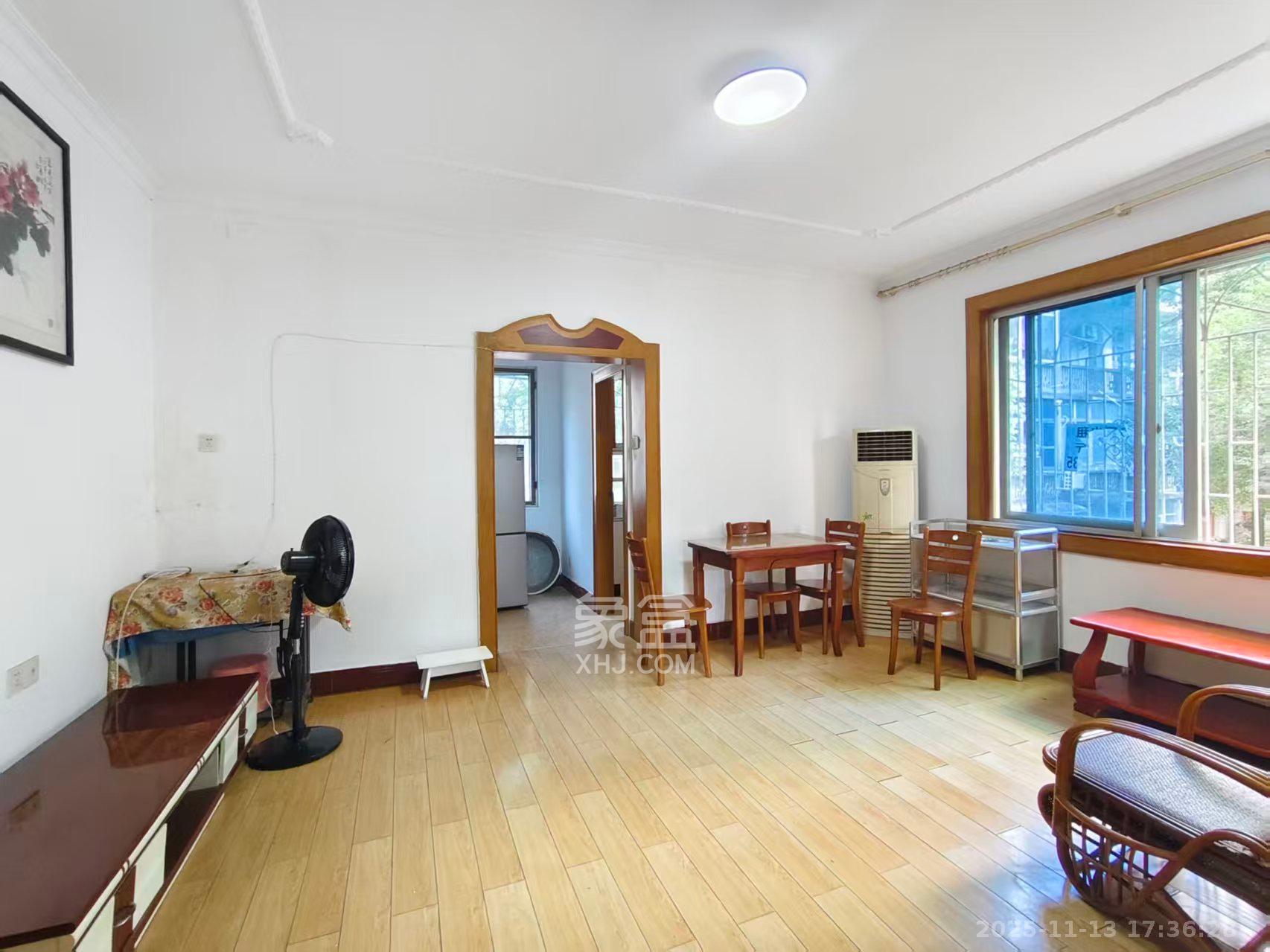 马王堆疗养院单位房  2室2厅1卫    1600.0元/月室内图