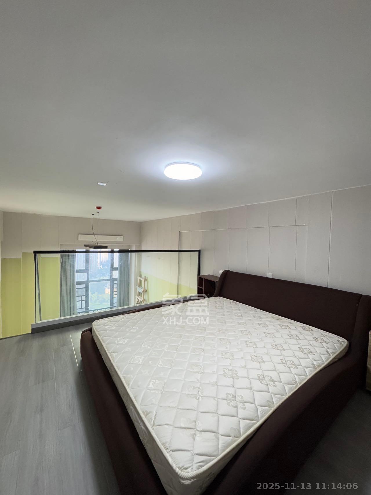 嘉宇银杉（嘉宇西苑）  1室1厅1卫    1600.0元/月室内图