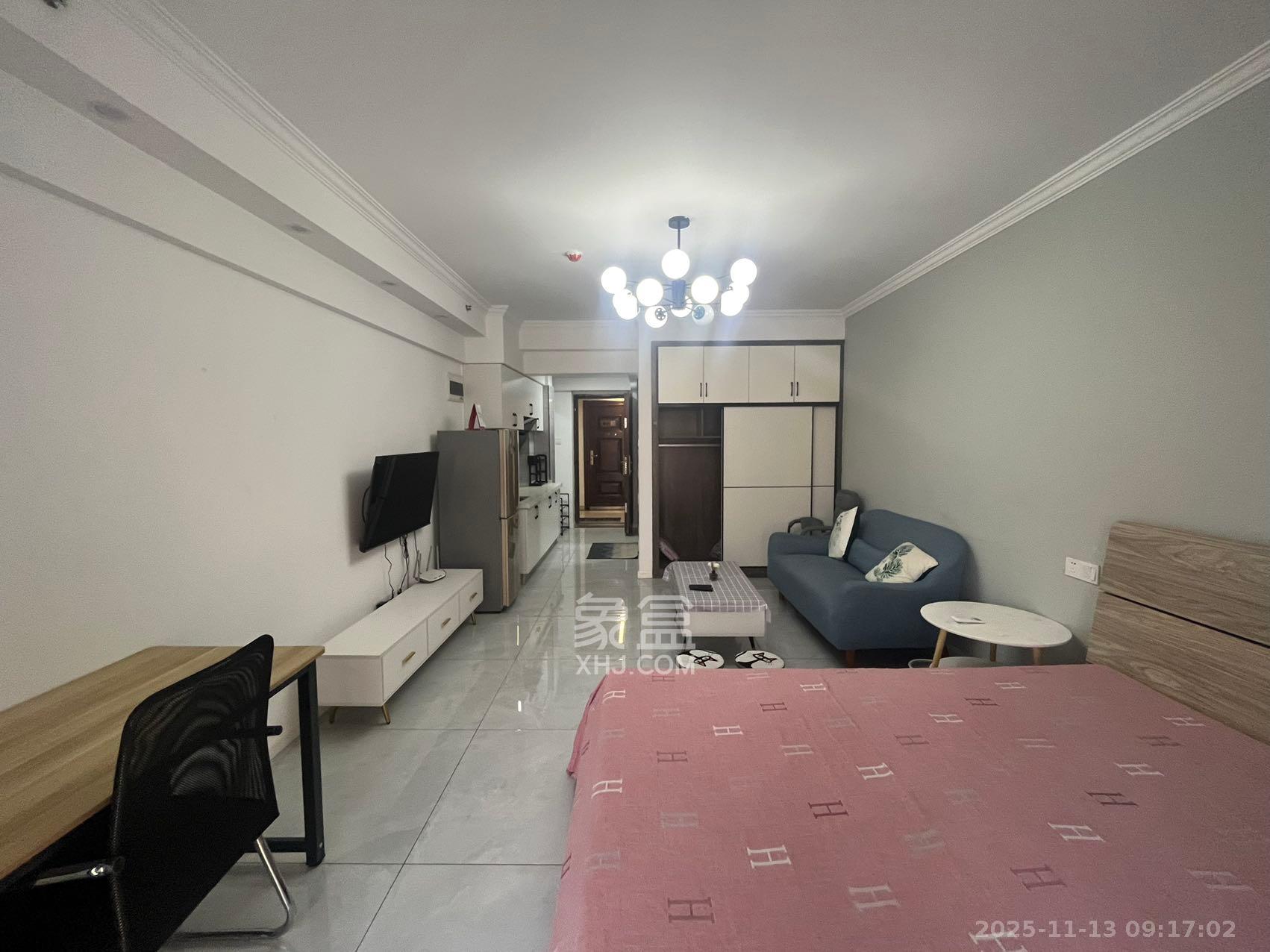 鑫远悦城（鑫远悦时代）  1室1厅1卫    1450.0元/月室内图