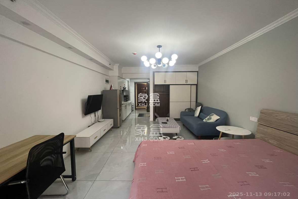 鑫远悦城(鑫远悦时代) 1室1厅1卫 1450.0元/月 鑫远悦城(鑫远悦时代) 1室1厅1卫 1450.0元/月室内图