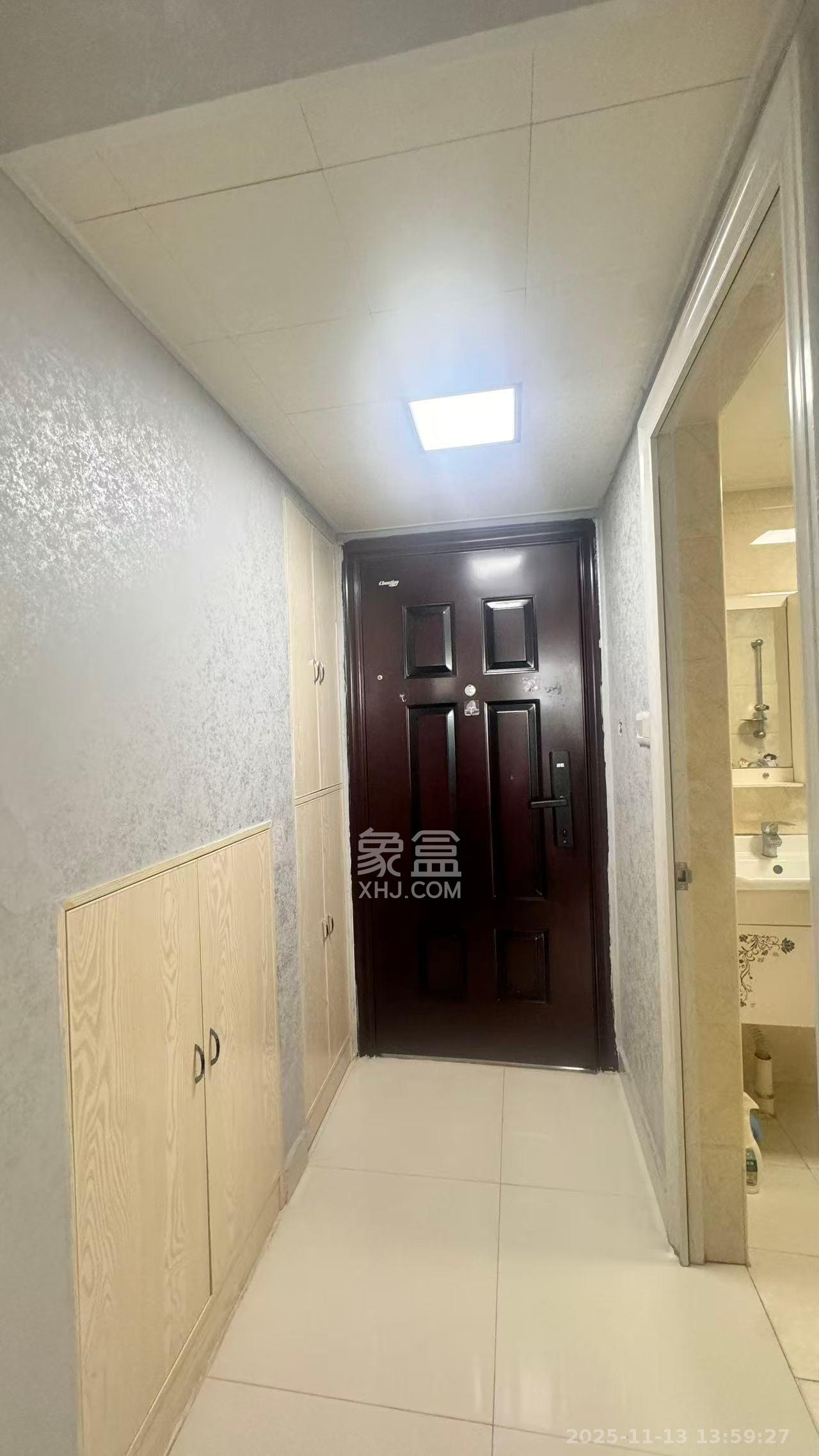 合能洋湖公馆  1室1厅1卫    1200.0元/月室内图