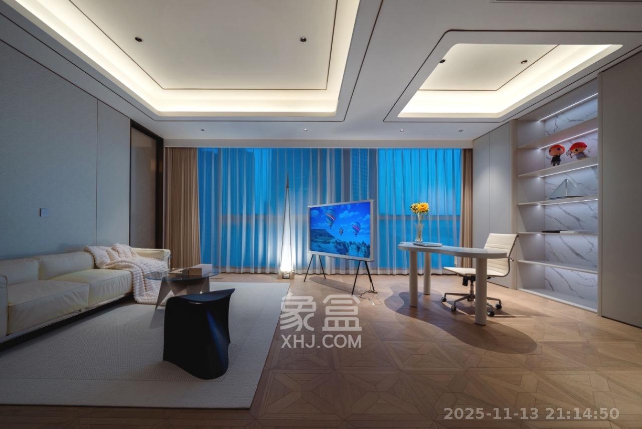 平安财富中心  2室1厅1卫    13000.0元/月室内图