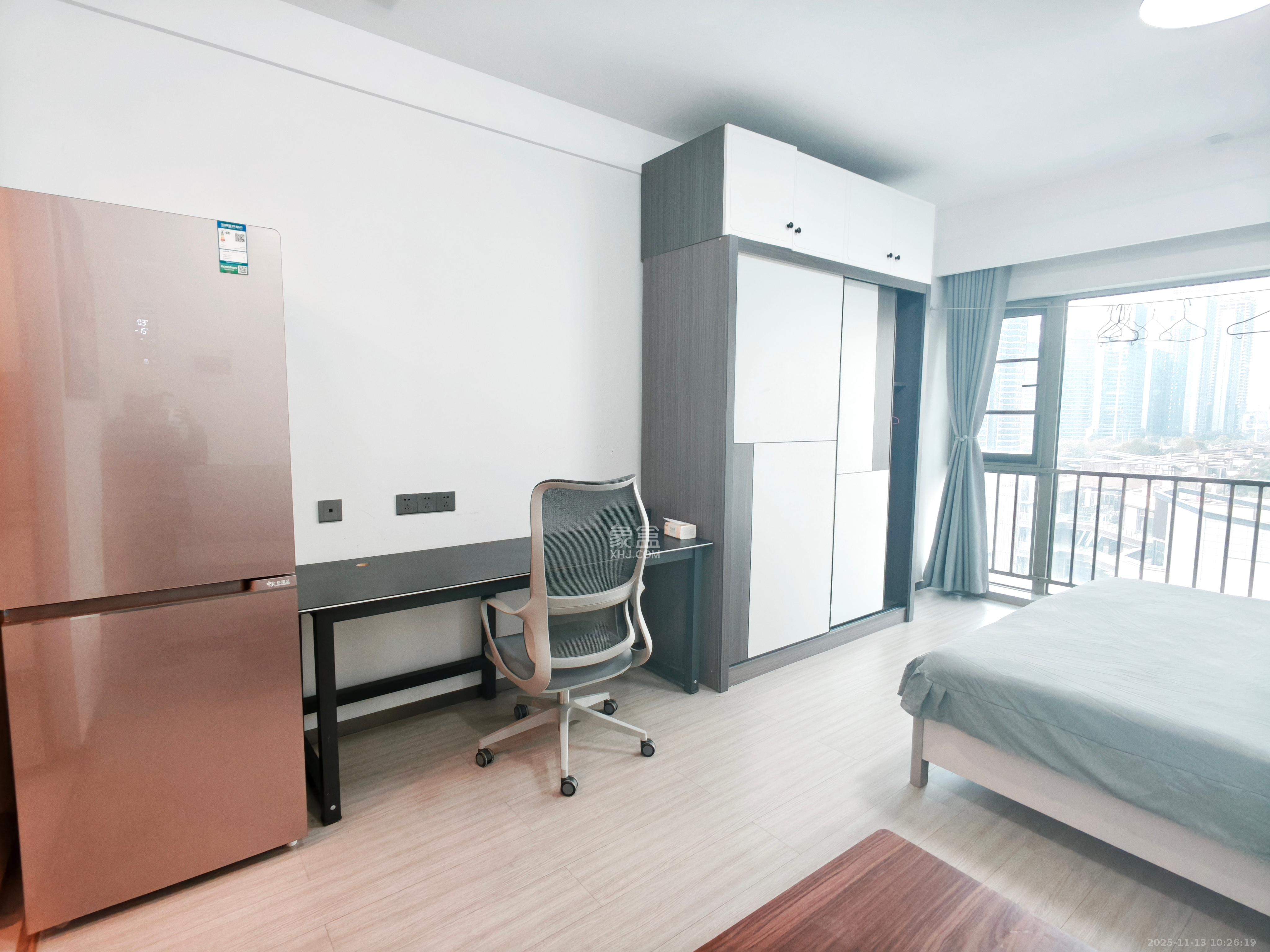 梅溪华府(新城金茂梦想华府) 1室1厅1卫 1800.0元/月 梅溪华府(新城金茂梦想华府) 1室1厅1卫 1800.0元/月室内图