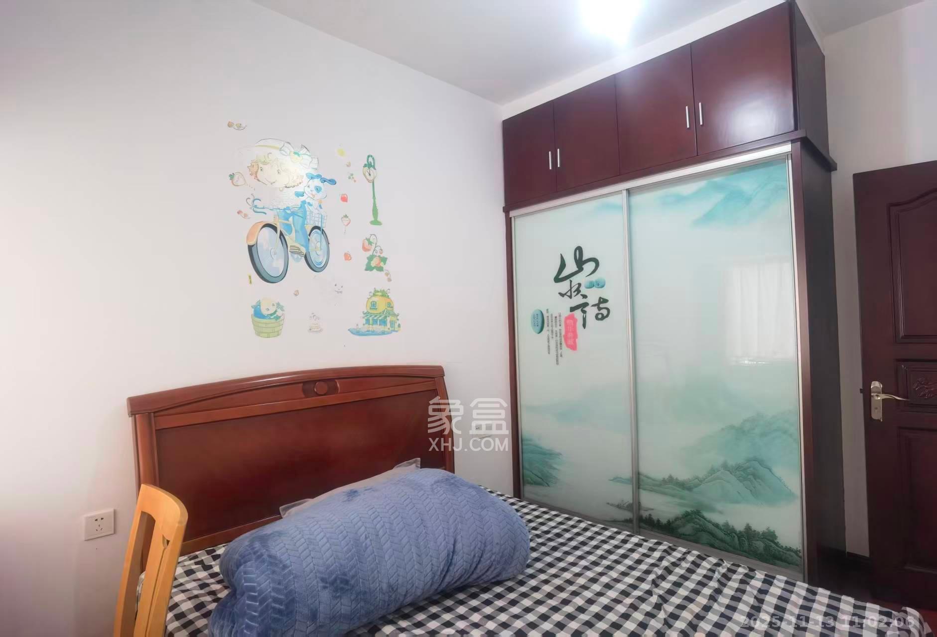 幸福里润城（幸福里二期）  3室2厅2卫    2200.0元/月室内图