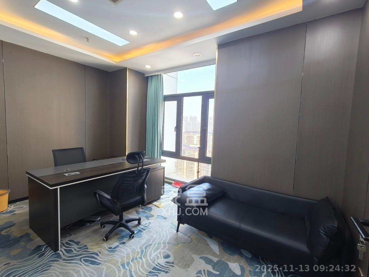 启迪协信中心 1室1厅1卫 2500.0元/月 启迪协信中心 1室1厅1卫 2500.0元/月室内图