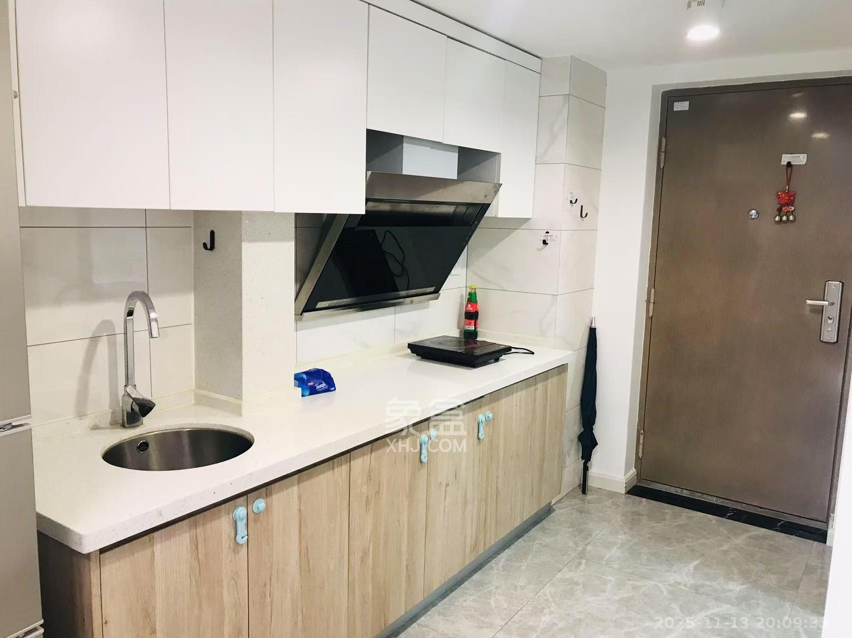 荣盛花语书苑  1室1厅1卫    2000.0元/月室内图