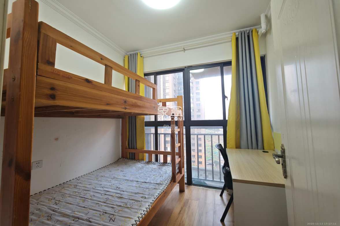 云开壹品樾玺 4室2厅2卫 2500.0元/月 云开壹品樾玺 4室2厅2卫 2500.0元/月室内图