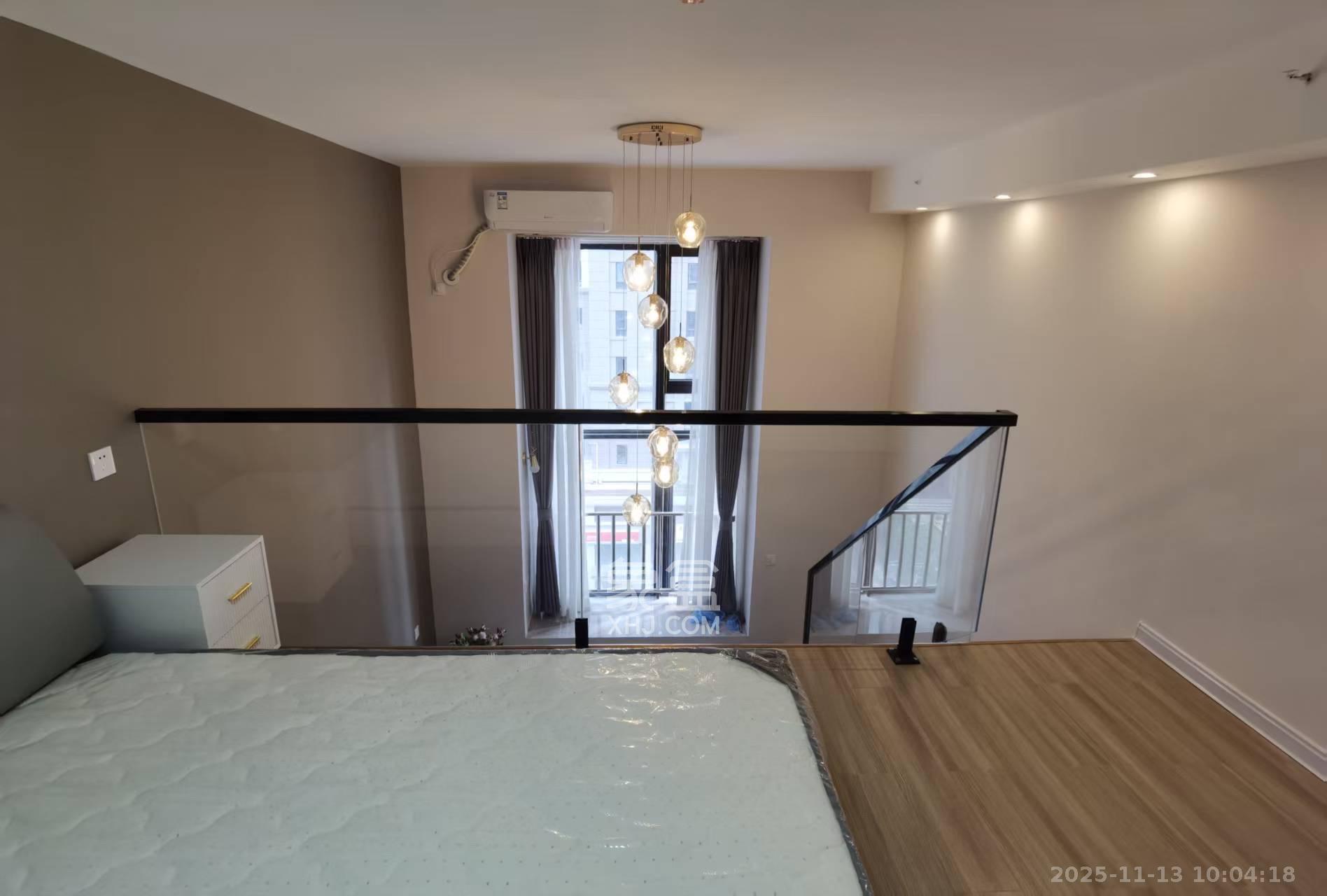 建发中央公园（建发美地）  1室1厅1卫    2200.0元/月室内图