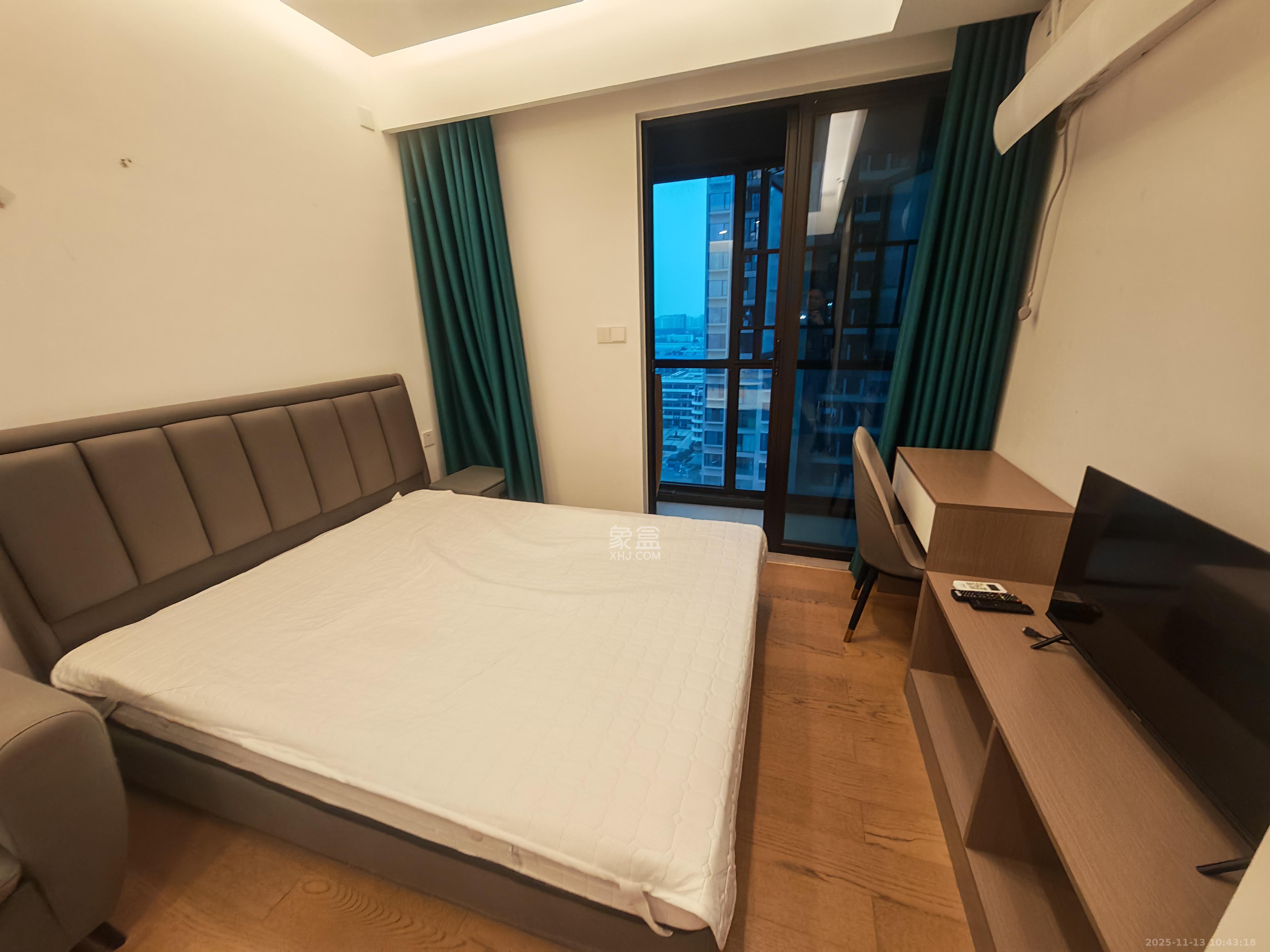 万科金色梦想D区 1室0厅1卫 1800.0元/月 万科金色梦想D区 1室0厅1卫 1800.0元/月室内图