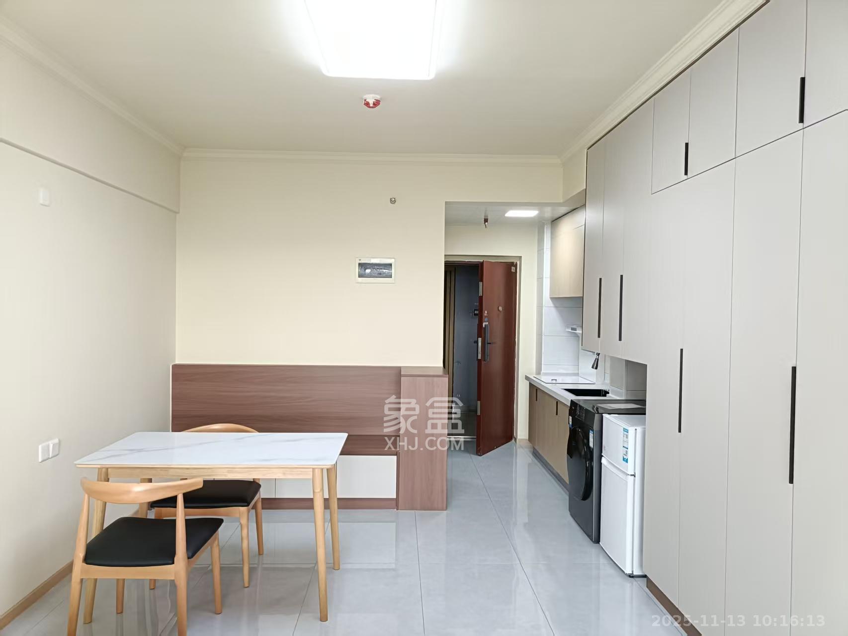 观园国际公寓 1室1厅1卫 1900.0元/月 观园国际公寓 1室1厅1卫 1900.0元/月室内图