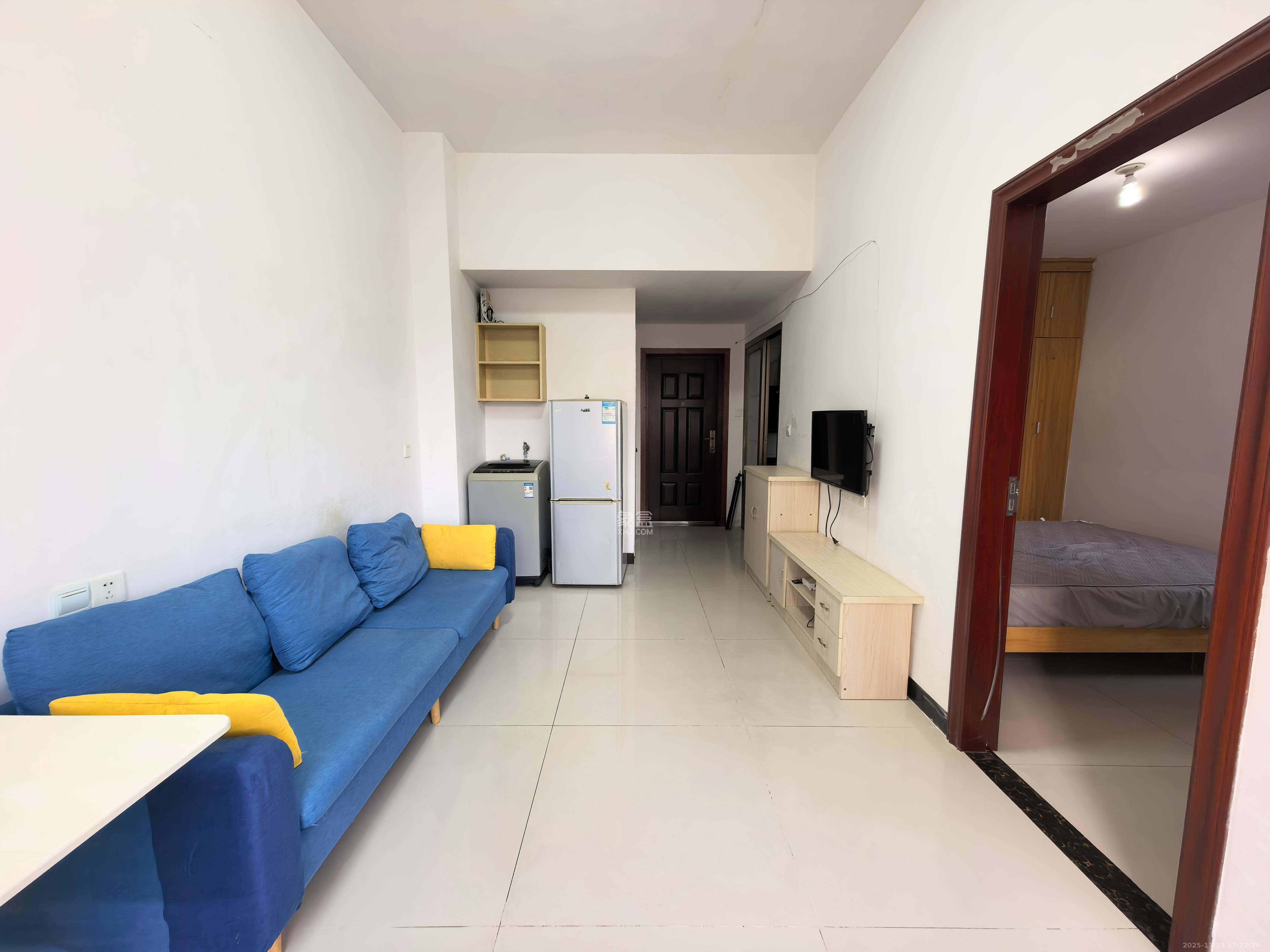 骑龙安置小区  1室1厅1卫    1300.0元/月