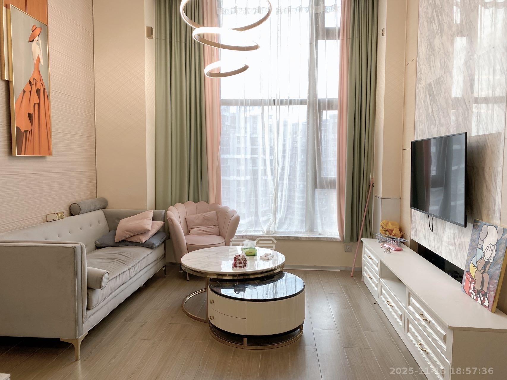 圆泰长沙印  1室1厅1卫    2800.0元/月