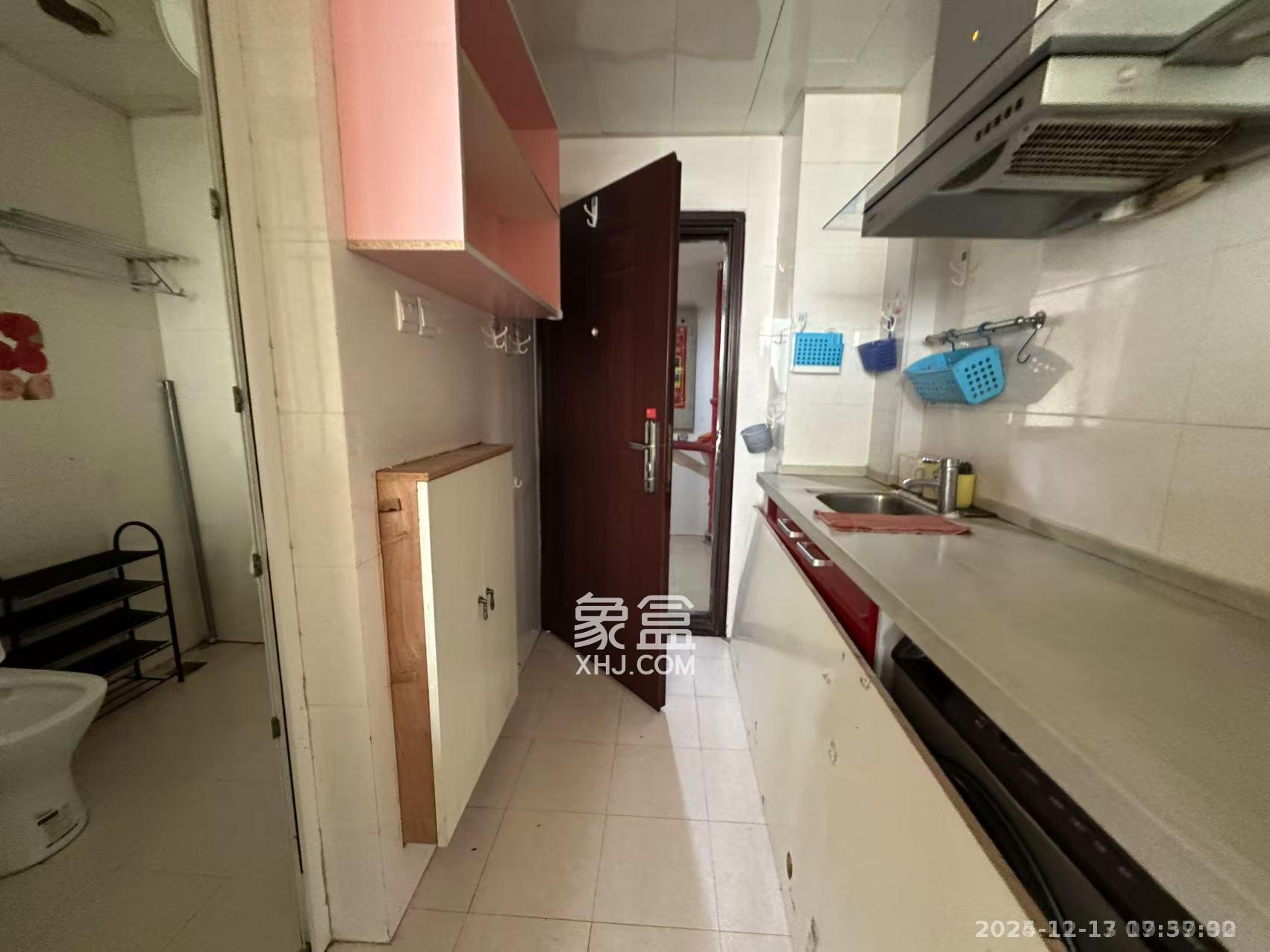 YO领域（领御大厦）  1室1厅1卫    1400.0元/月室内图