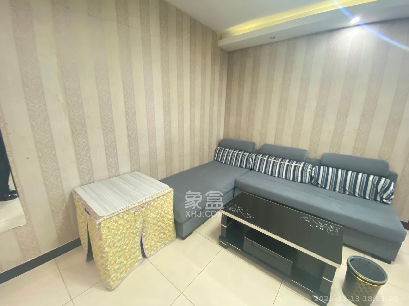 东方银座（东方摩卡）  2室2厅1卫    1800.0元/月室内图