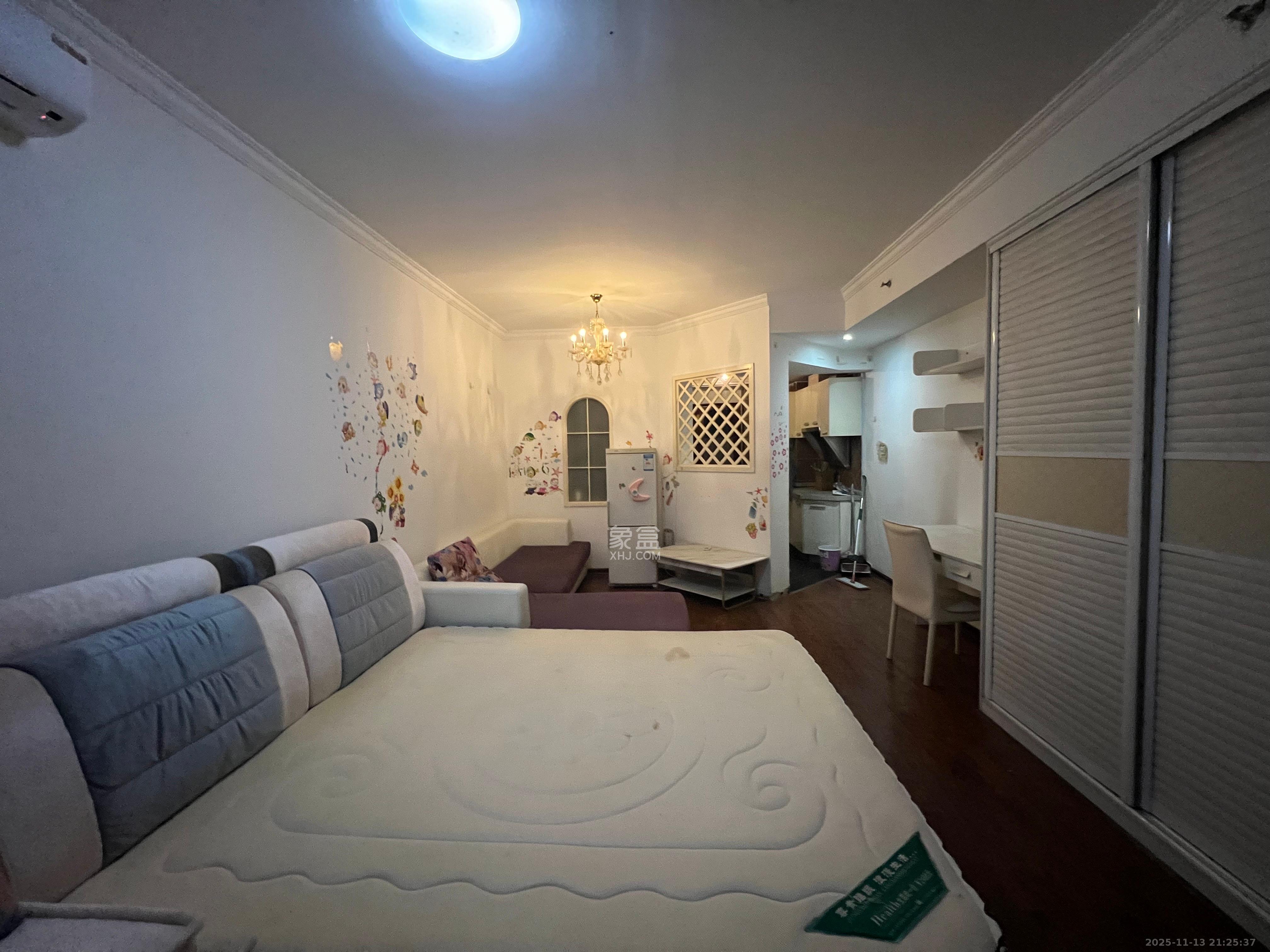 时代星城 1室1厅1卫 1000.0元/月 时代星城 1室1厅1卫 1000.0元/月室内图