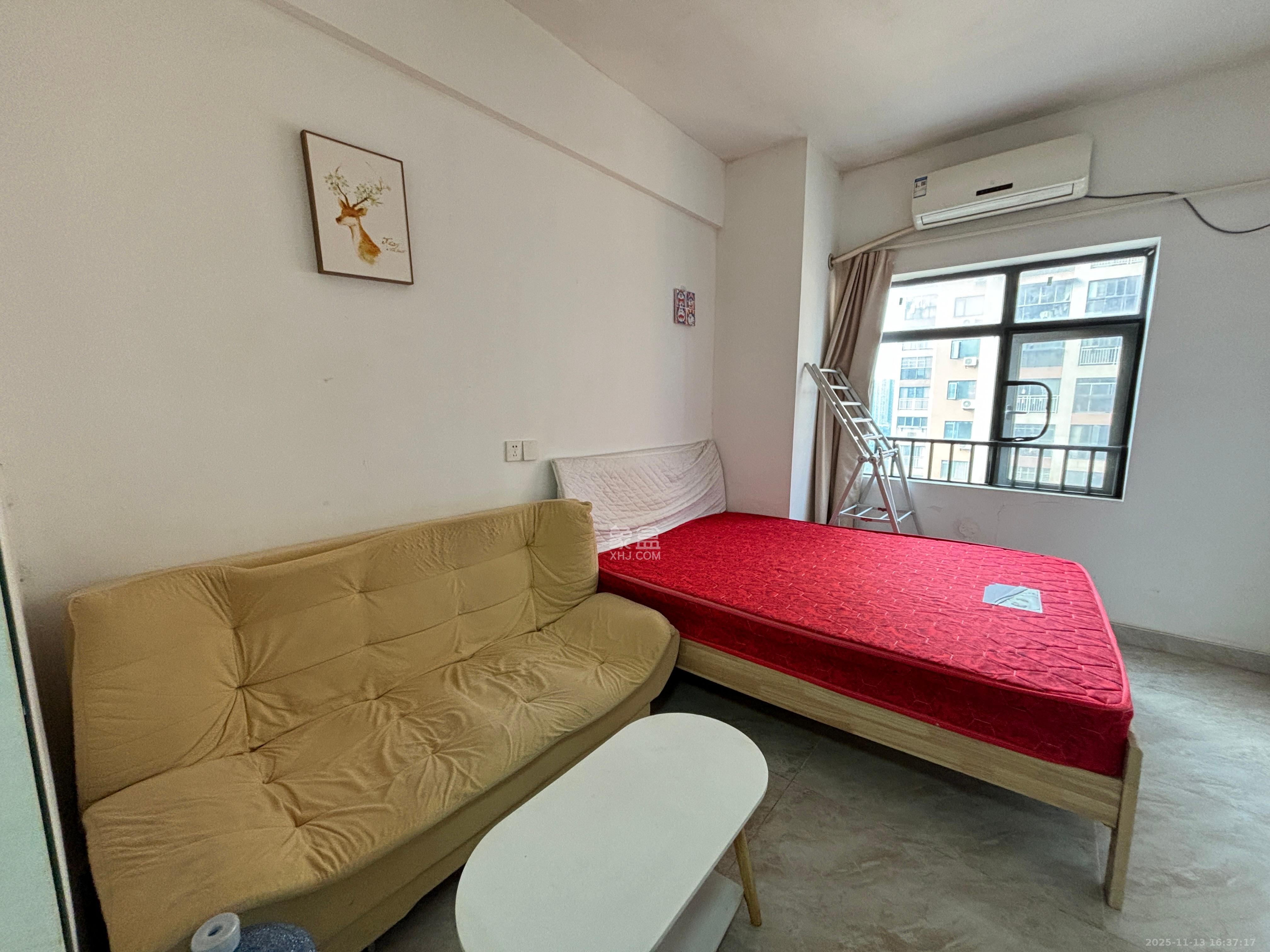 Cross尚公馆 1室1厅1卫 1000.0元/月 Cross尚公馆 1室1厅1卫 1000.0元/月室内图