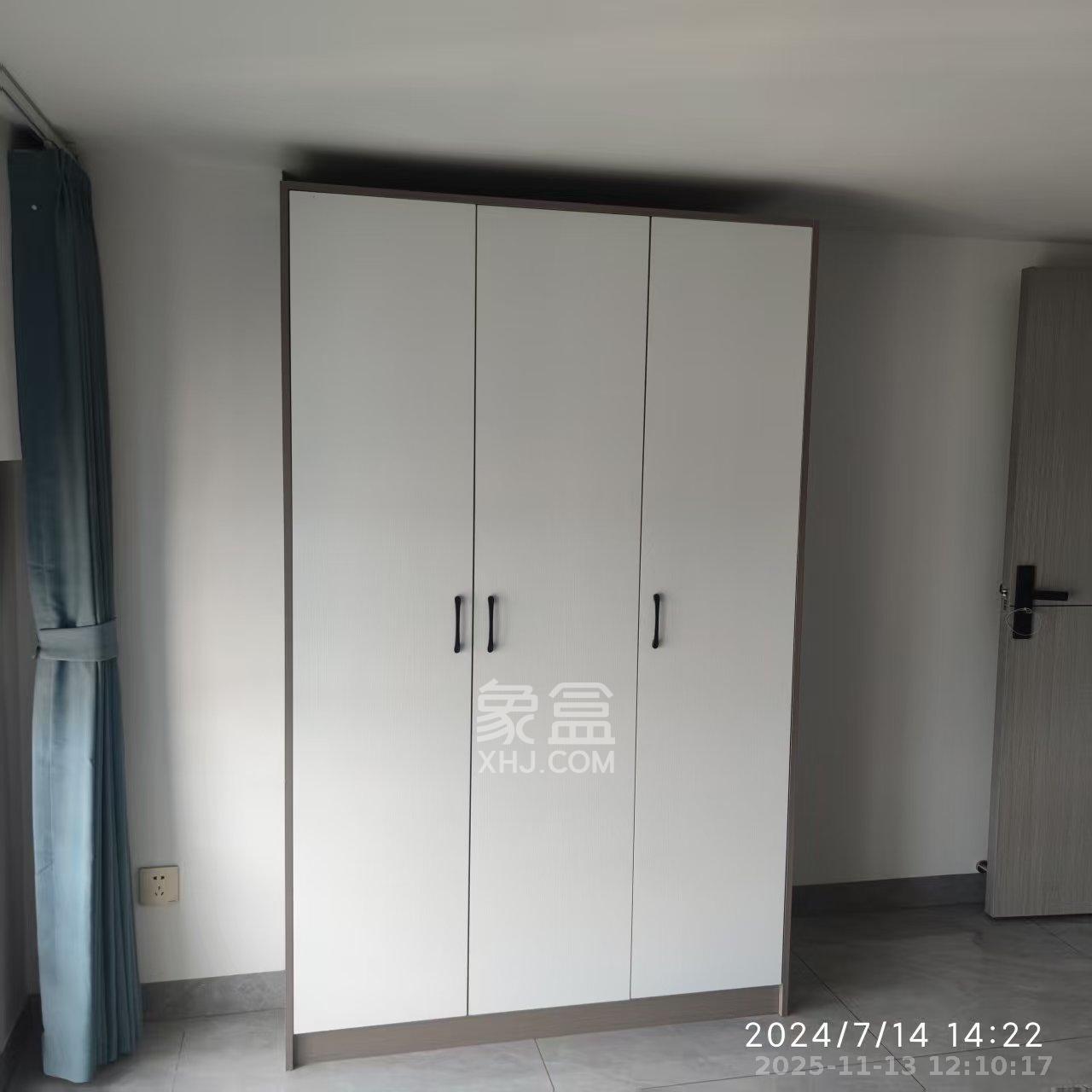 梅溪湖金茂湾  2室2厅1卫    2200.0元/月室内图