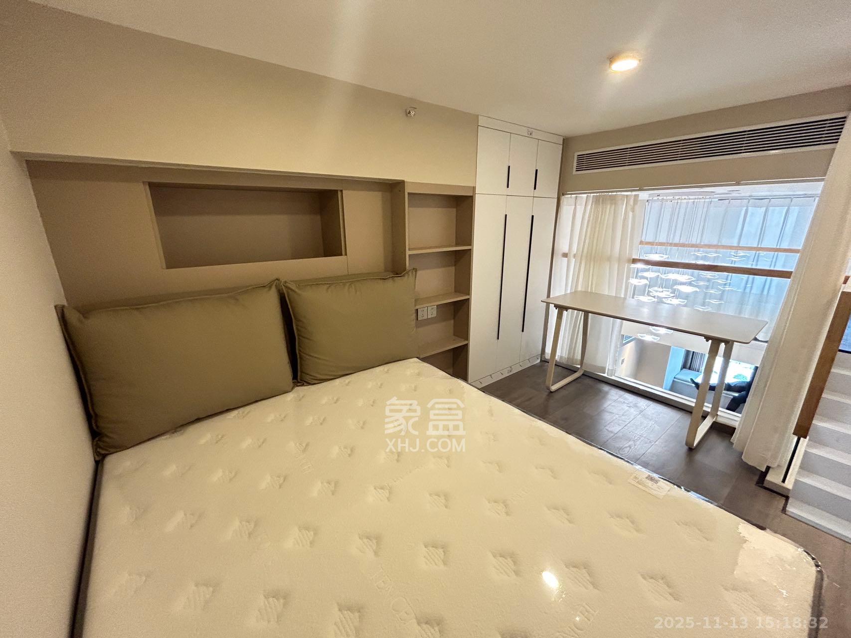 正荣梅溪紫阙台  2室1厅1卫    2200.0元/月室内图