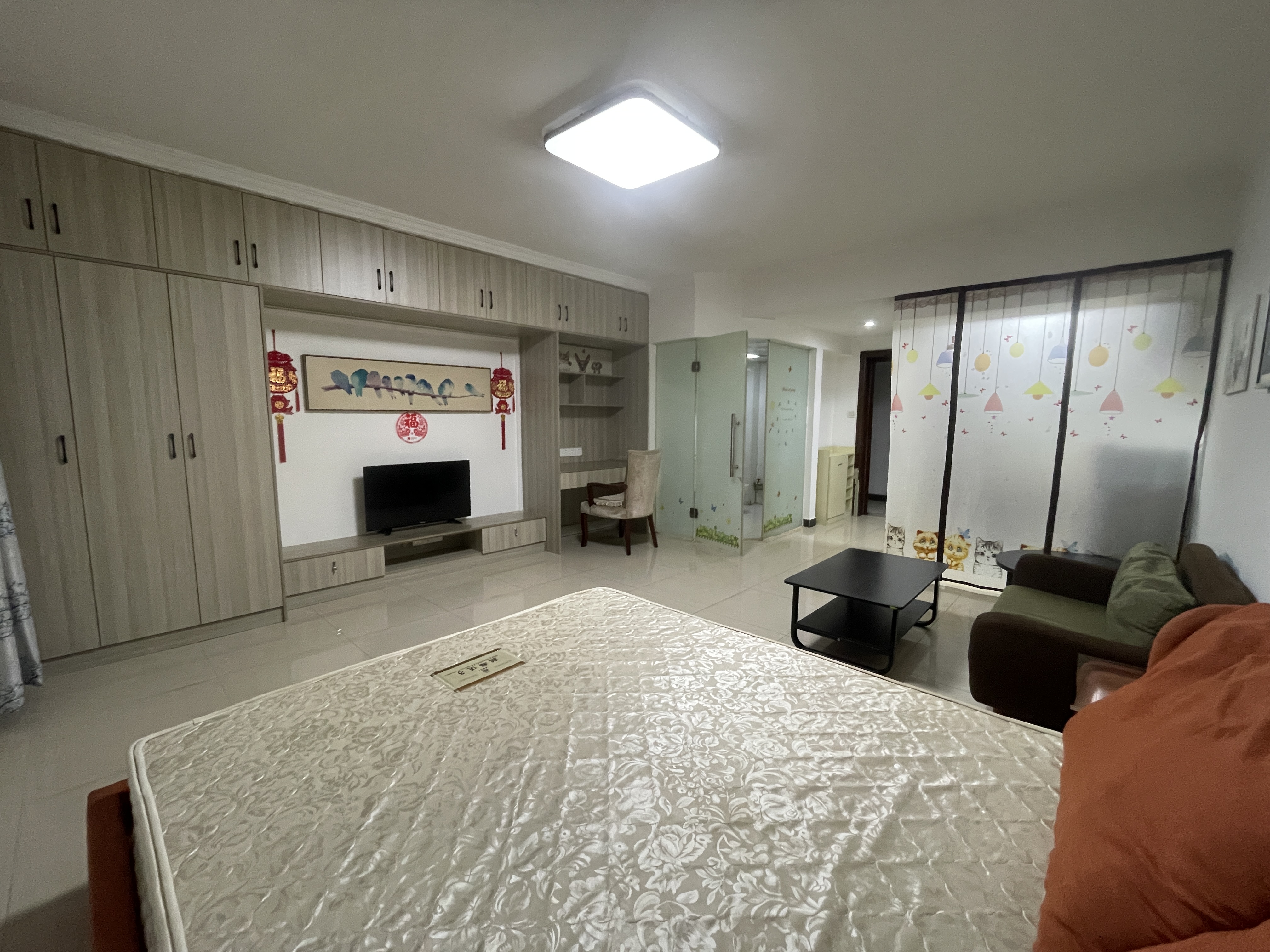 M国际 1室1厅1卫 1000.0元/月 M国际 1室1厅1卫 1000.0元/月室内图