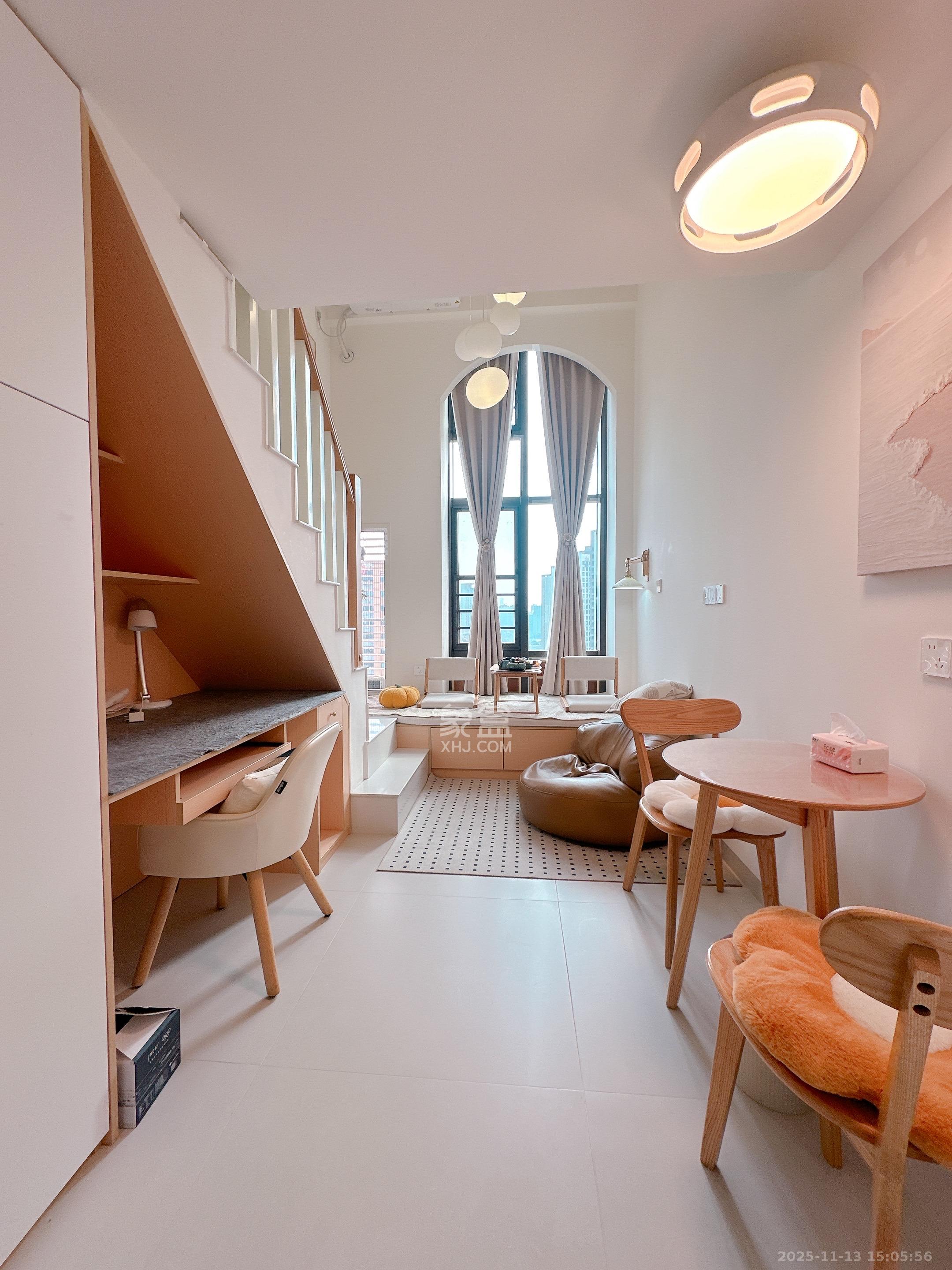 珠江花城好世界  1室1厅1卫    2000.0元/月室内图