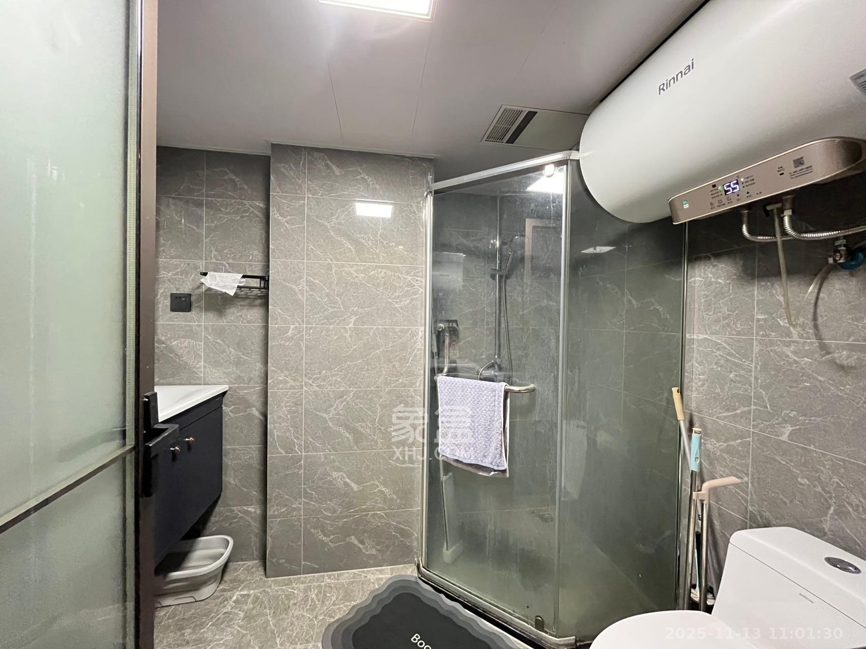 荣盛花语书苑  1室1厅1卫    2500.0元/月室内图