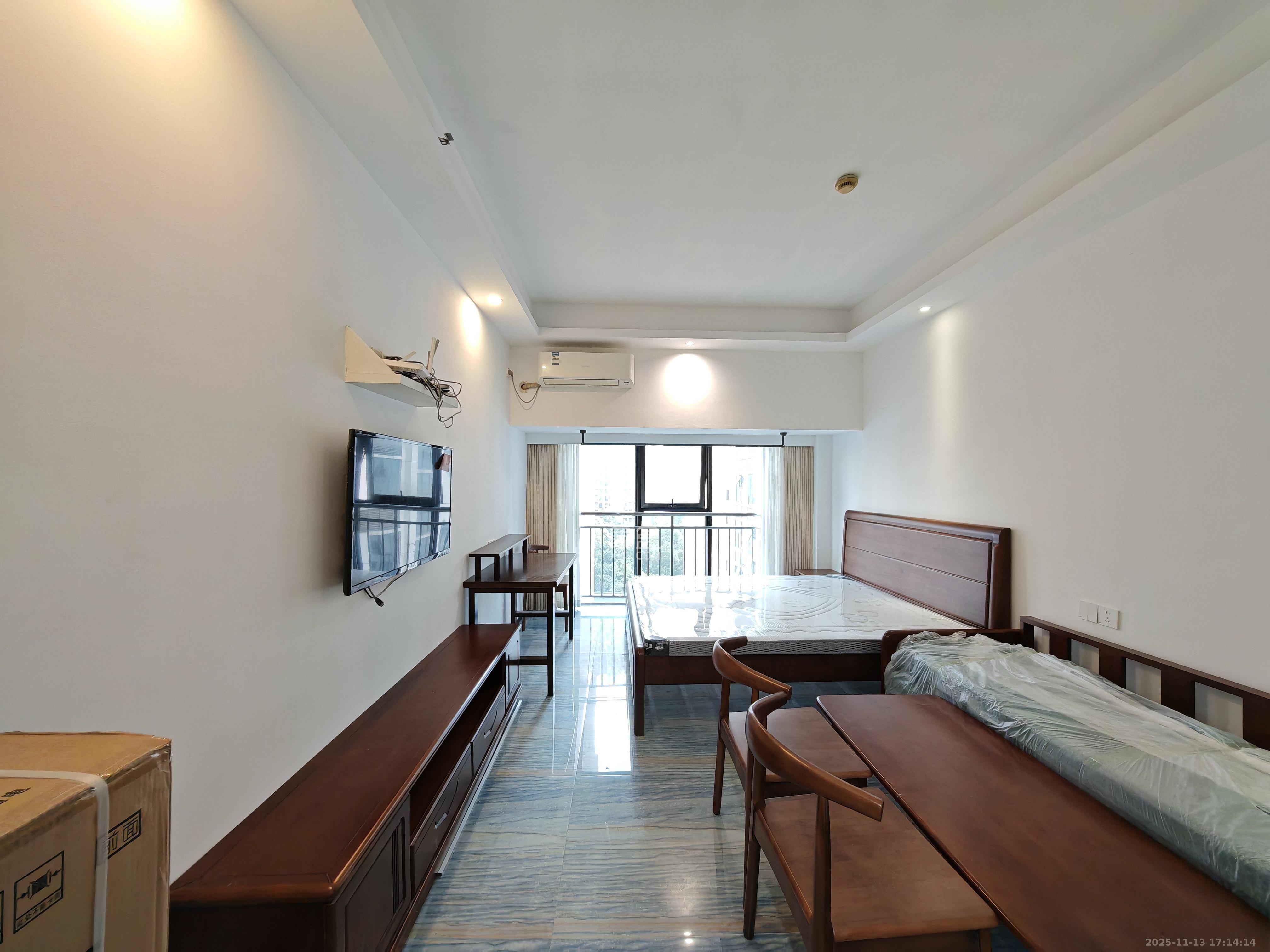 达美D6区  1室1厅1卫    1550.0元/月