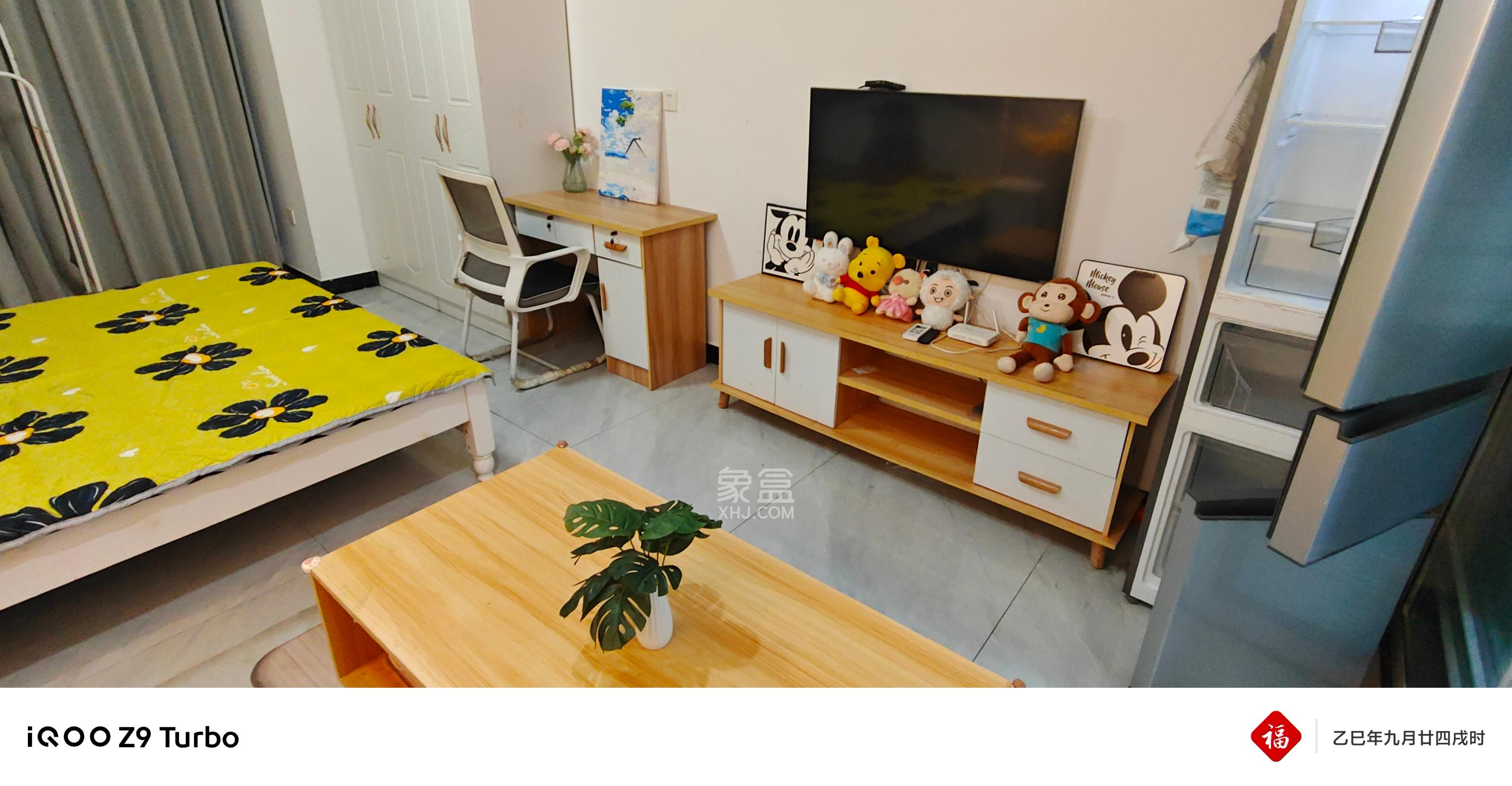 佳兆业云顶梅溪湖(佳兆业梅溪荟) 1室0厅0卫 1800.0元/月 佳兆业云顶梅溪湖(佳兆业梅溪荟) 1室0厅0卫 1800.0元/月室内图