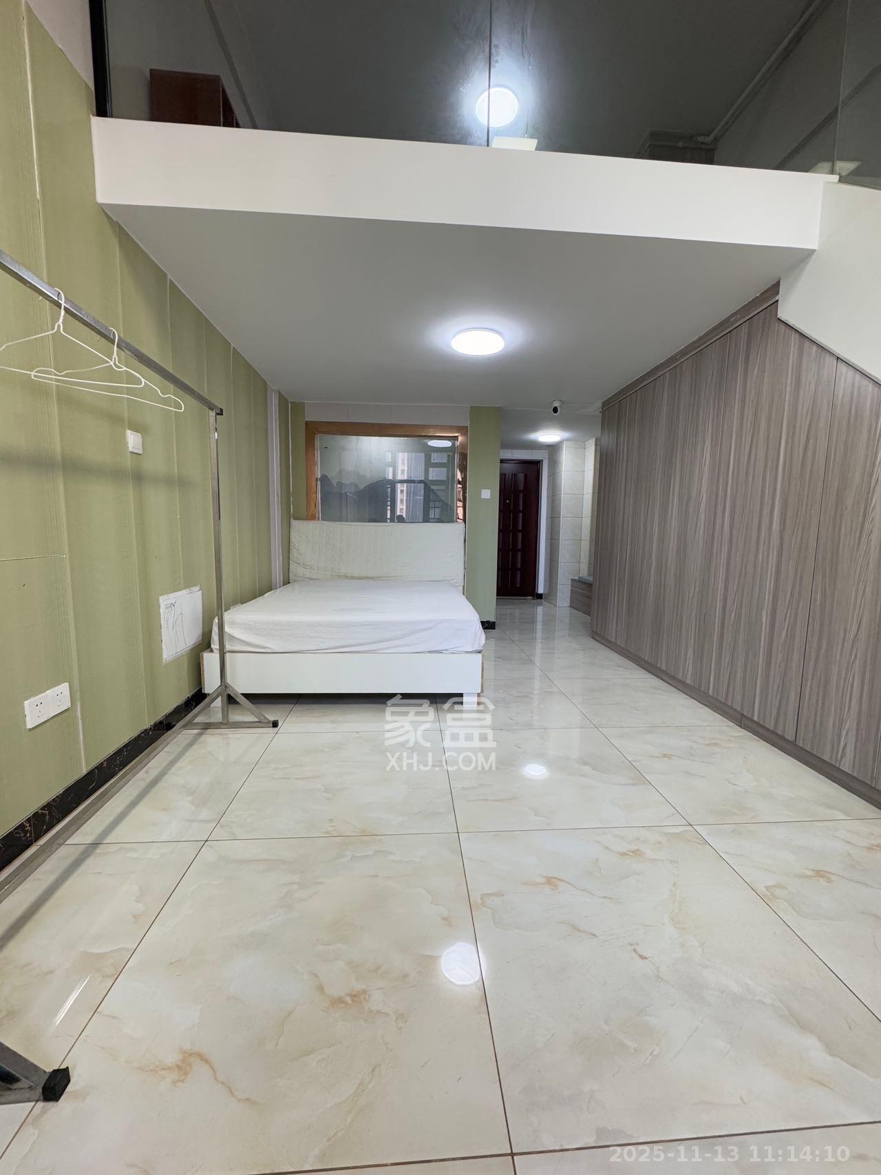 嘉宇银杉（嘉宇西苑）  1室1厅1卫    1600.0元/月室内图