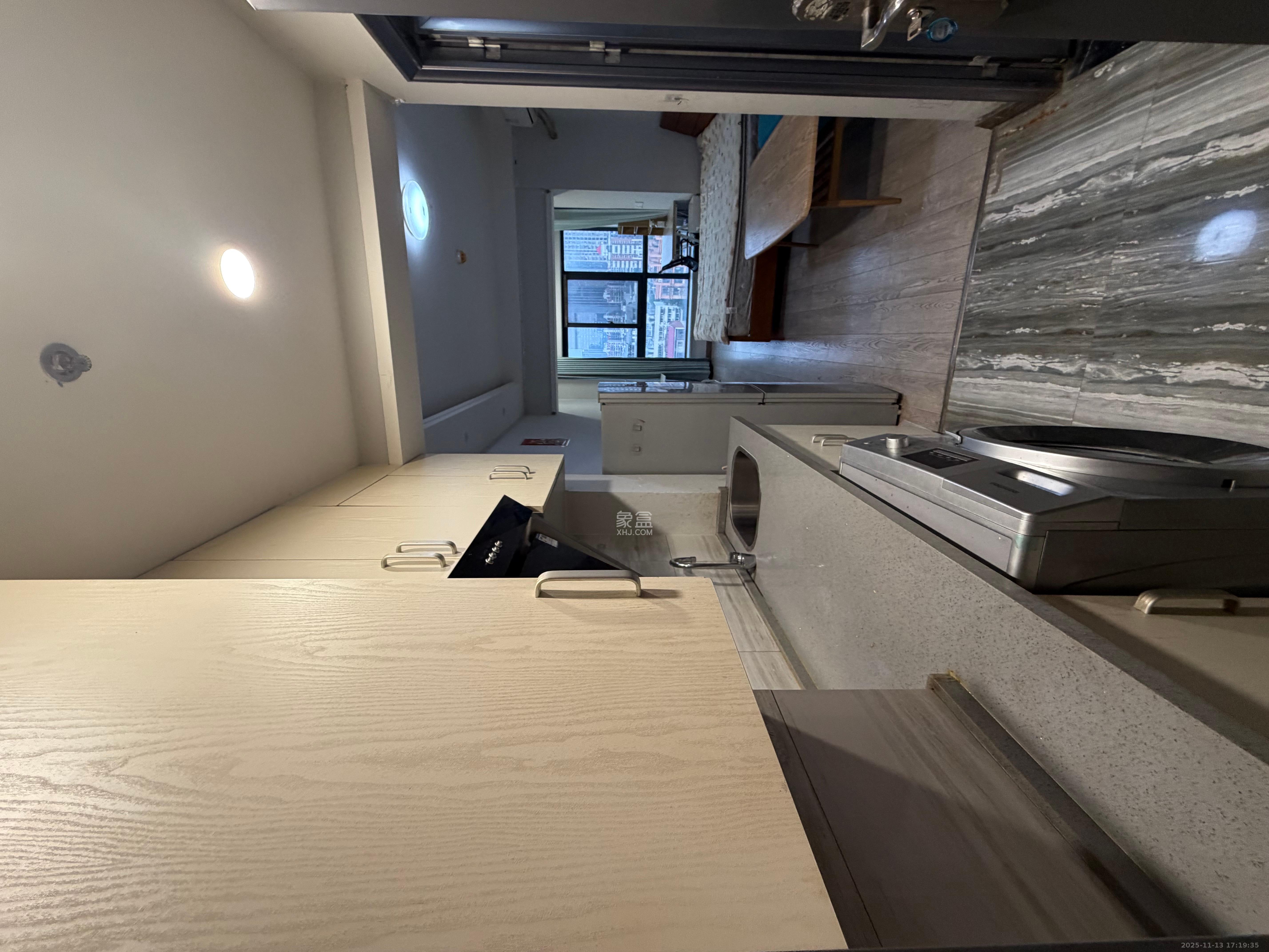 拿铁空间  1室1厅1卫    1300.0元/月室内图