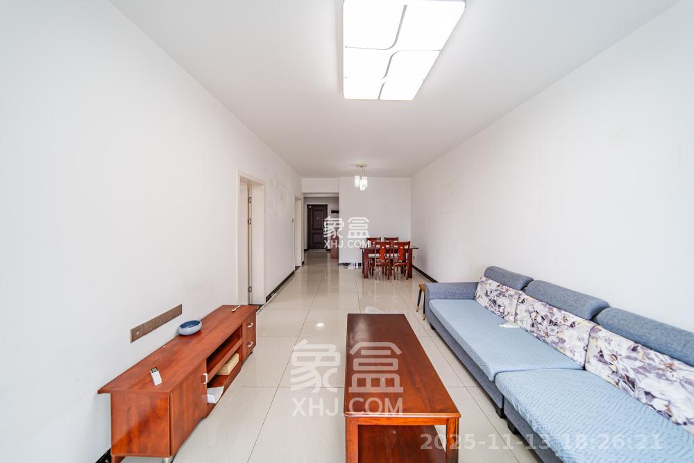 北大资源理想家园  3室2厅1卫    2500.0元/月室内图