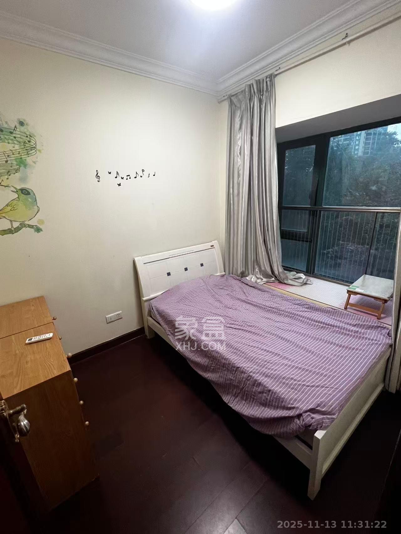 恒大雅苑  3室2厅1卫    2100.0元/月室内图