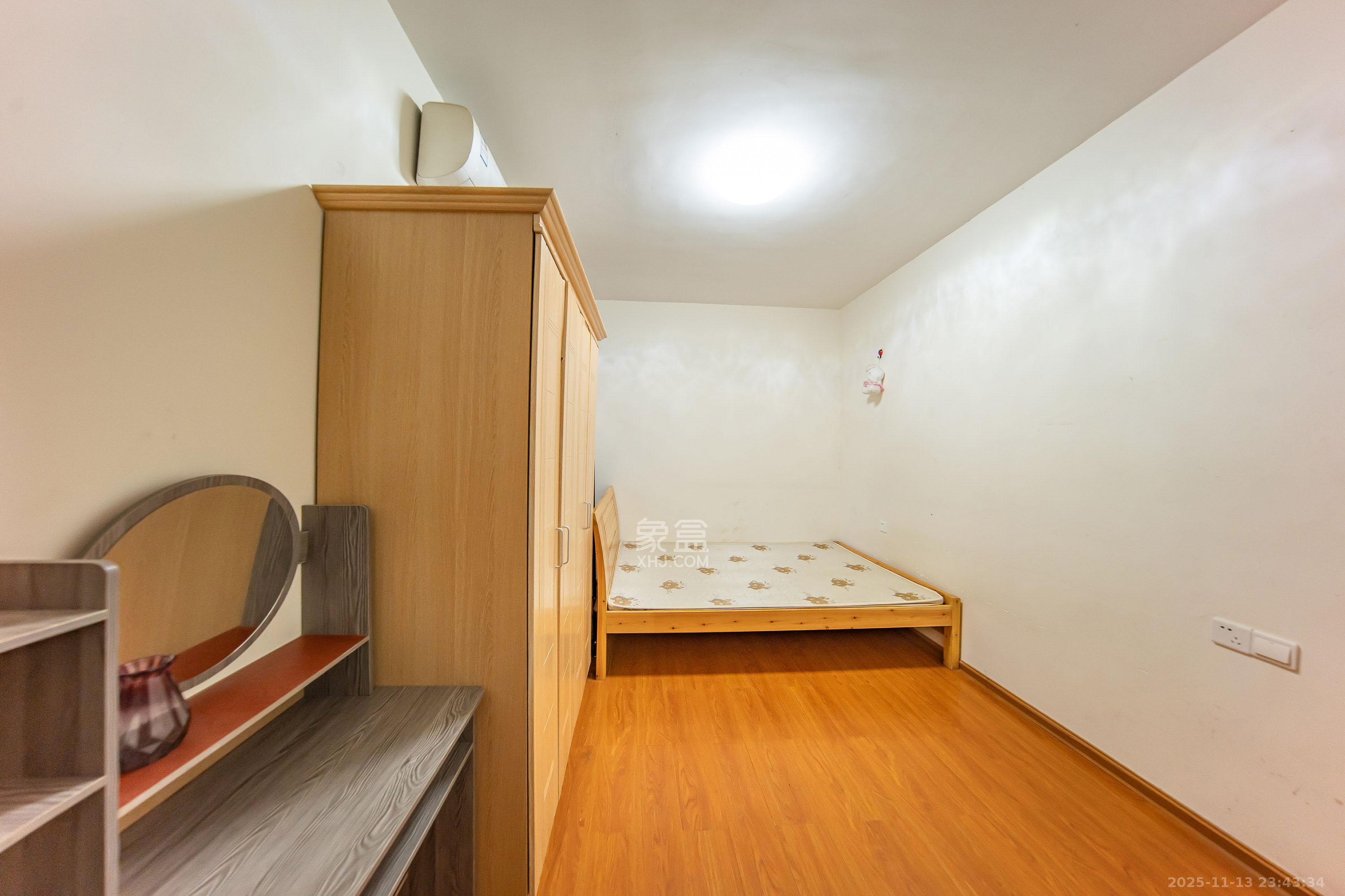 湘熙水郡（观澜海赋家园）  3室2厅1卫    100.0万卧室