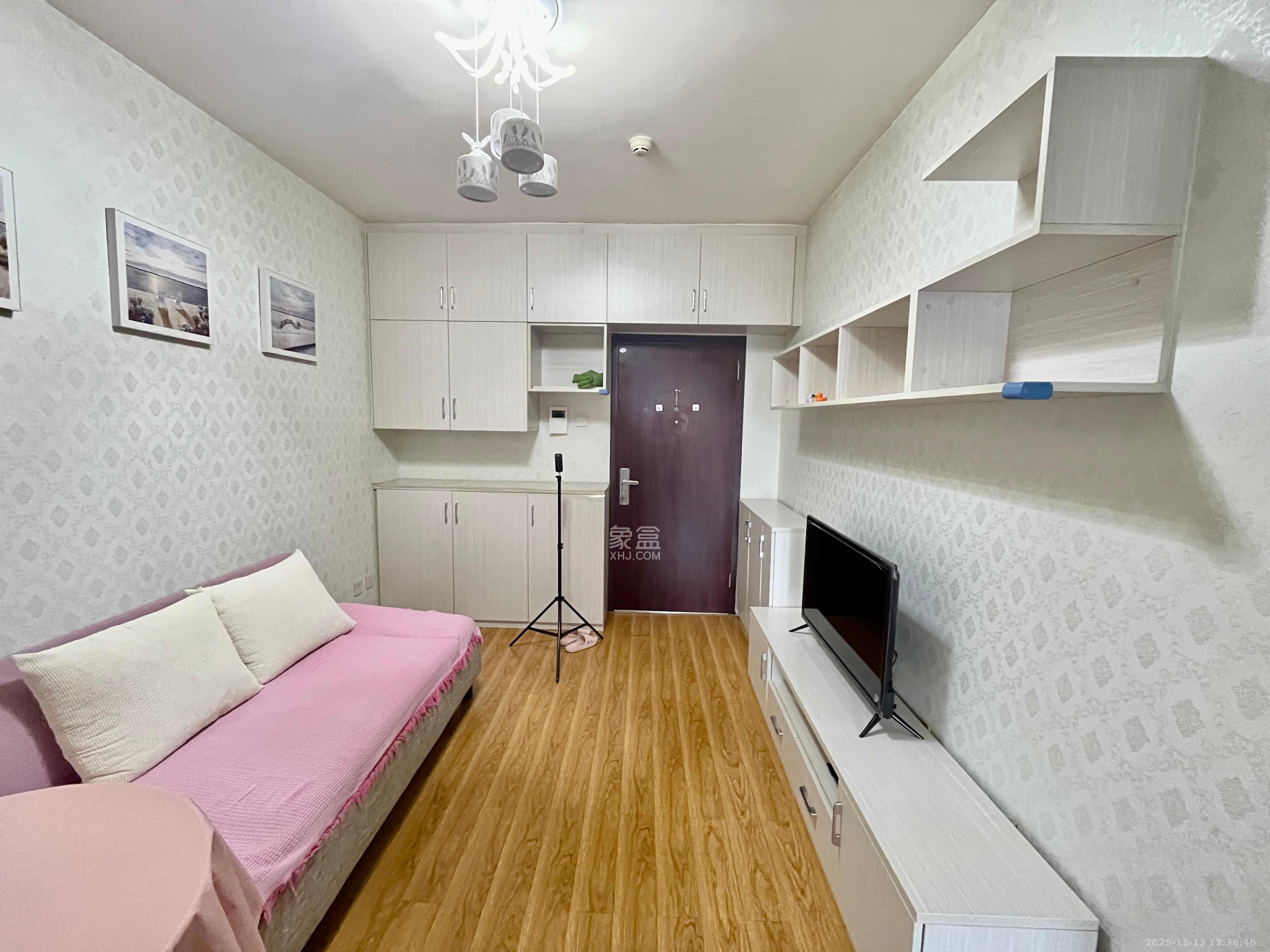 北辰三角洲E3区 1室1厅1卫 2300.0元/月 北辰三角洲E3区 1室1厅1卫 2300.0元/月室内图