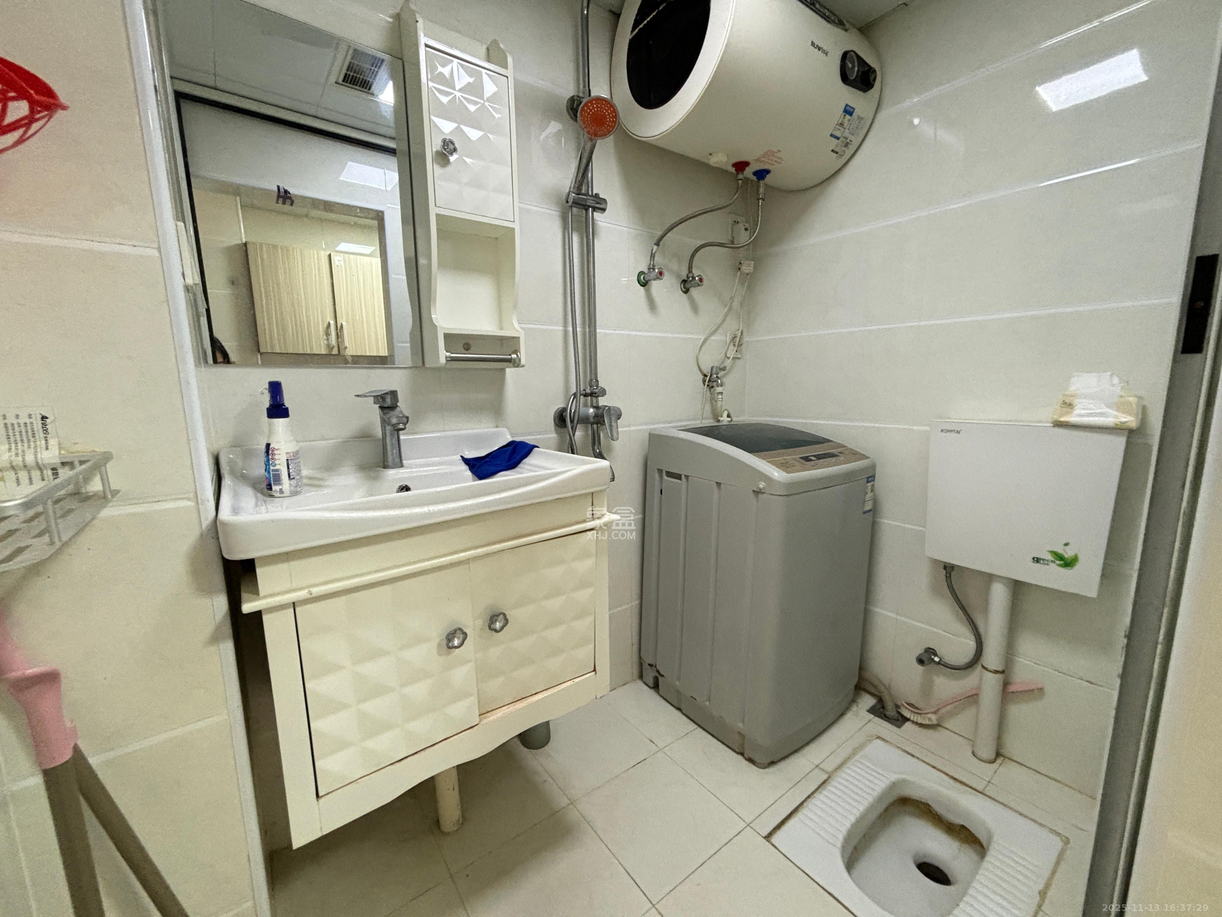 Cross尚公馆 1室1厅1卫 1000.0元/月 Cross尚公馆 1室1厅1卫 1000.0元/月室内图