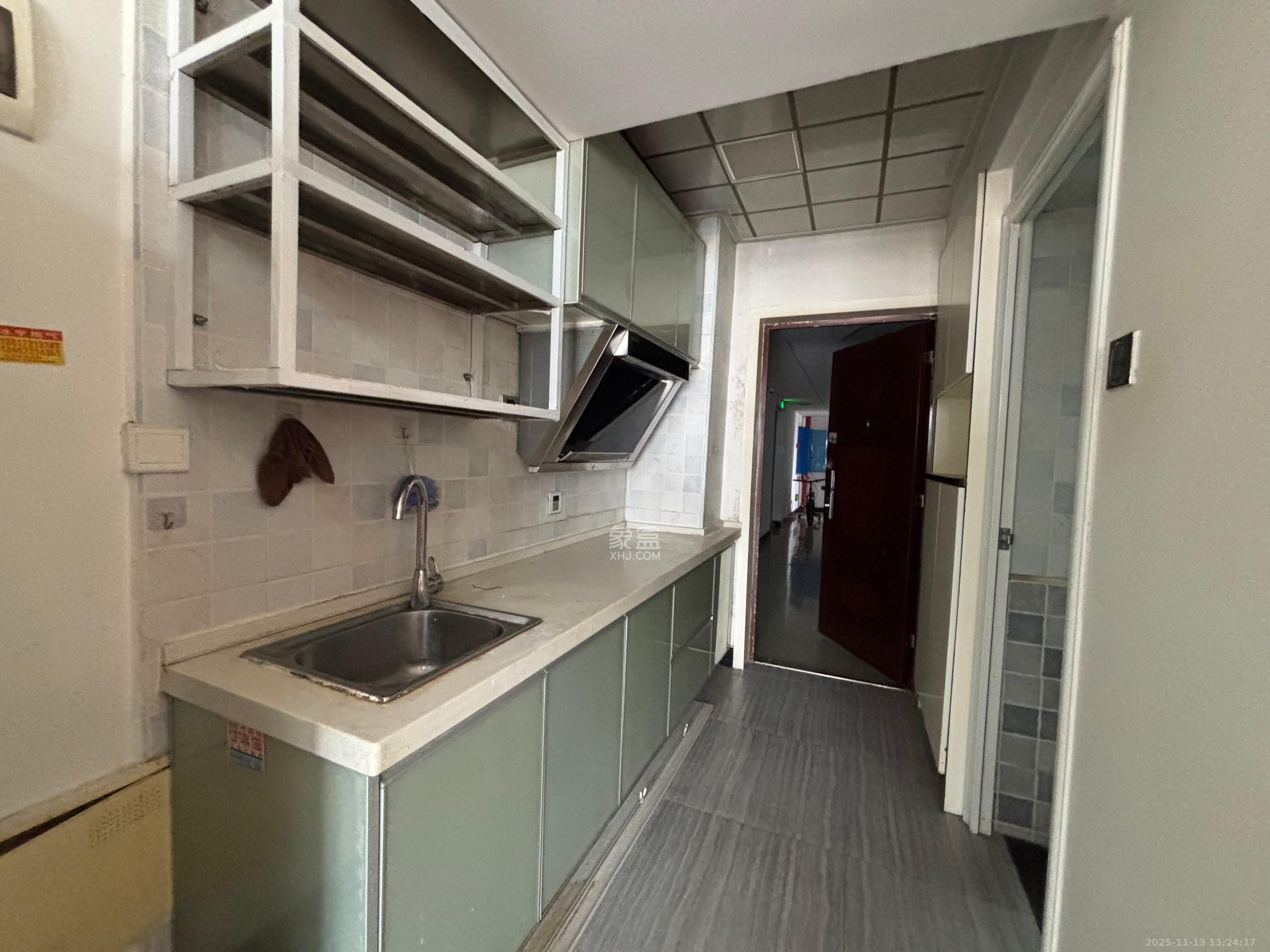 I尚国际（元泰大厦)  1室1厅1卫    1400.0元/月室内图