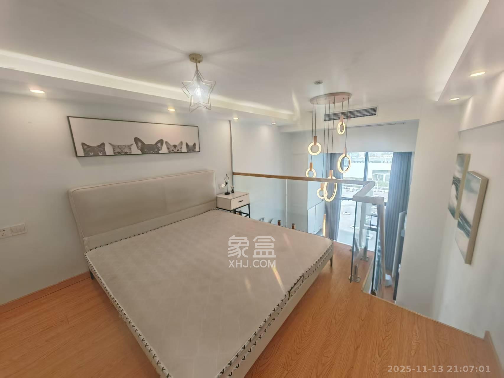 东盈商业广场（华泉城市广场）  1室0厅0卫    2300.0元/月室内图