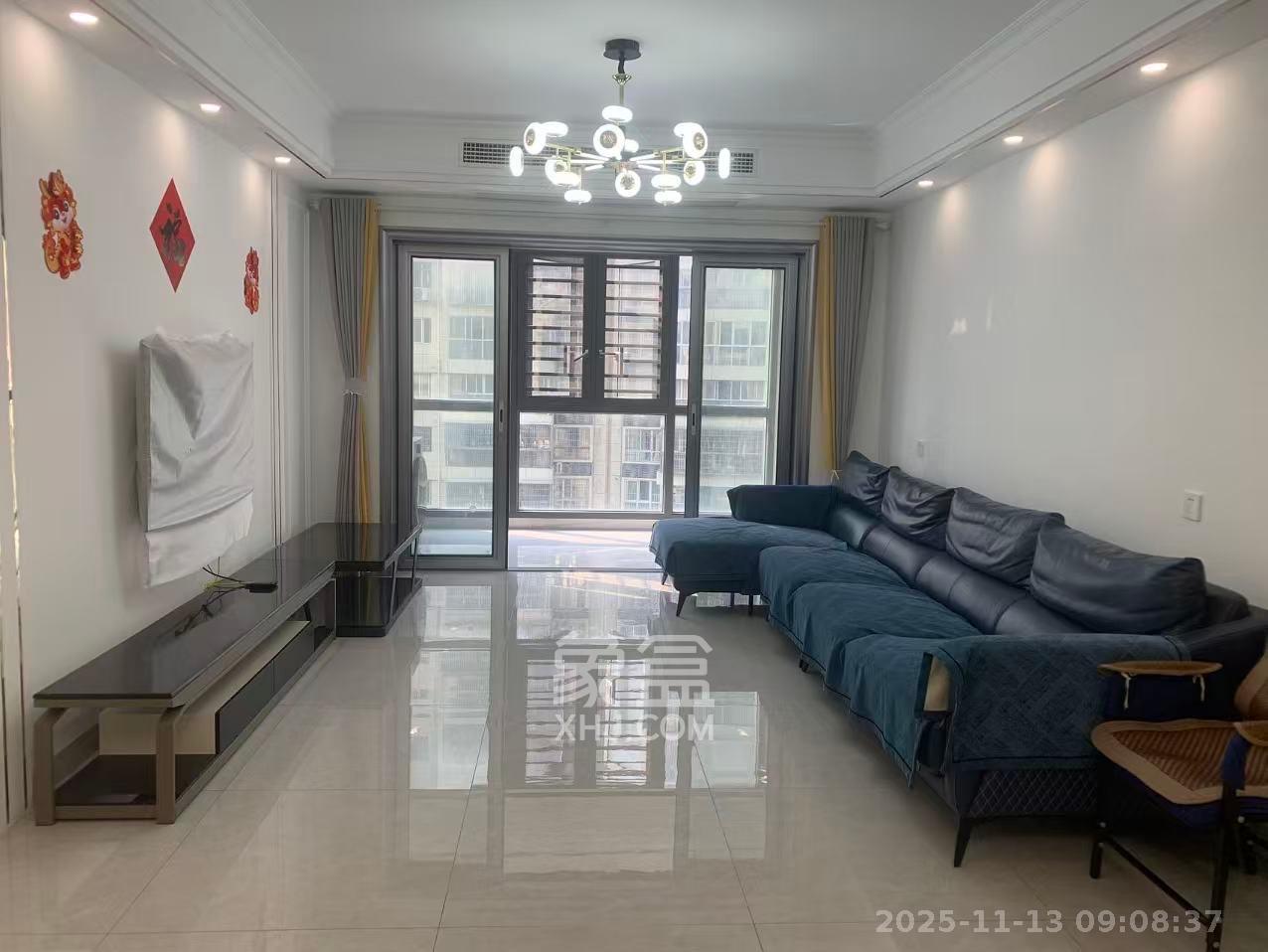 梅溪盛荟  2室1厅1卫    2300.0元/月室内图